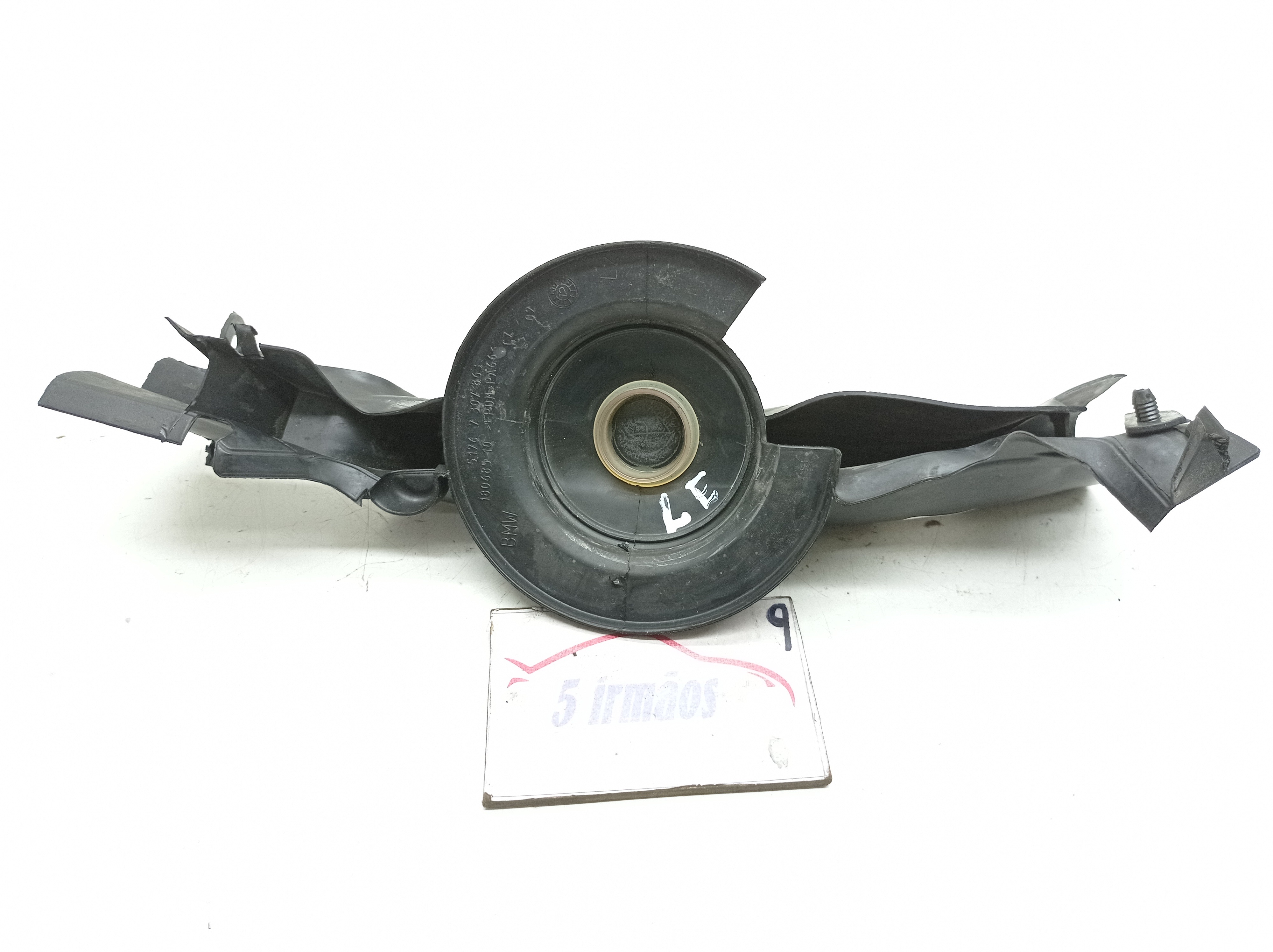 Vedação Esquerda Capô Bmw 125i 2.0 2012 / 2013 N51767307863