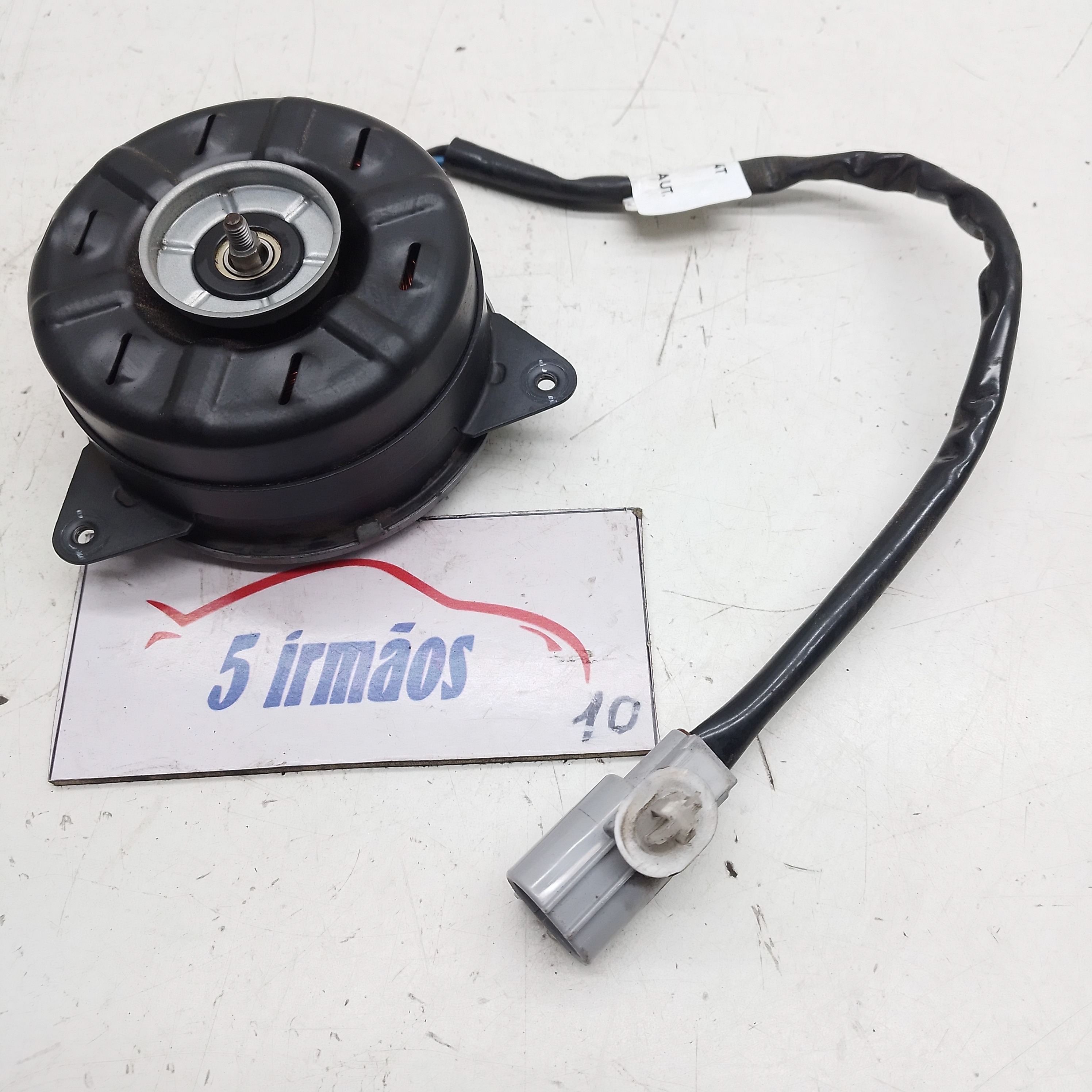 Motor Ventoinha Radiador Suzuki Vitara 1.4 2017 / 2018