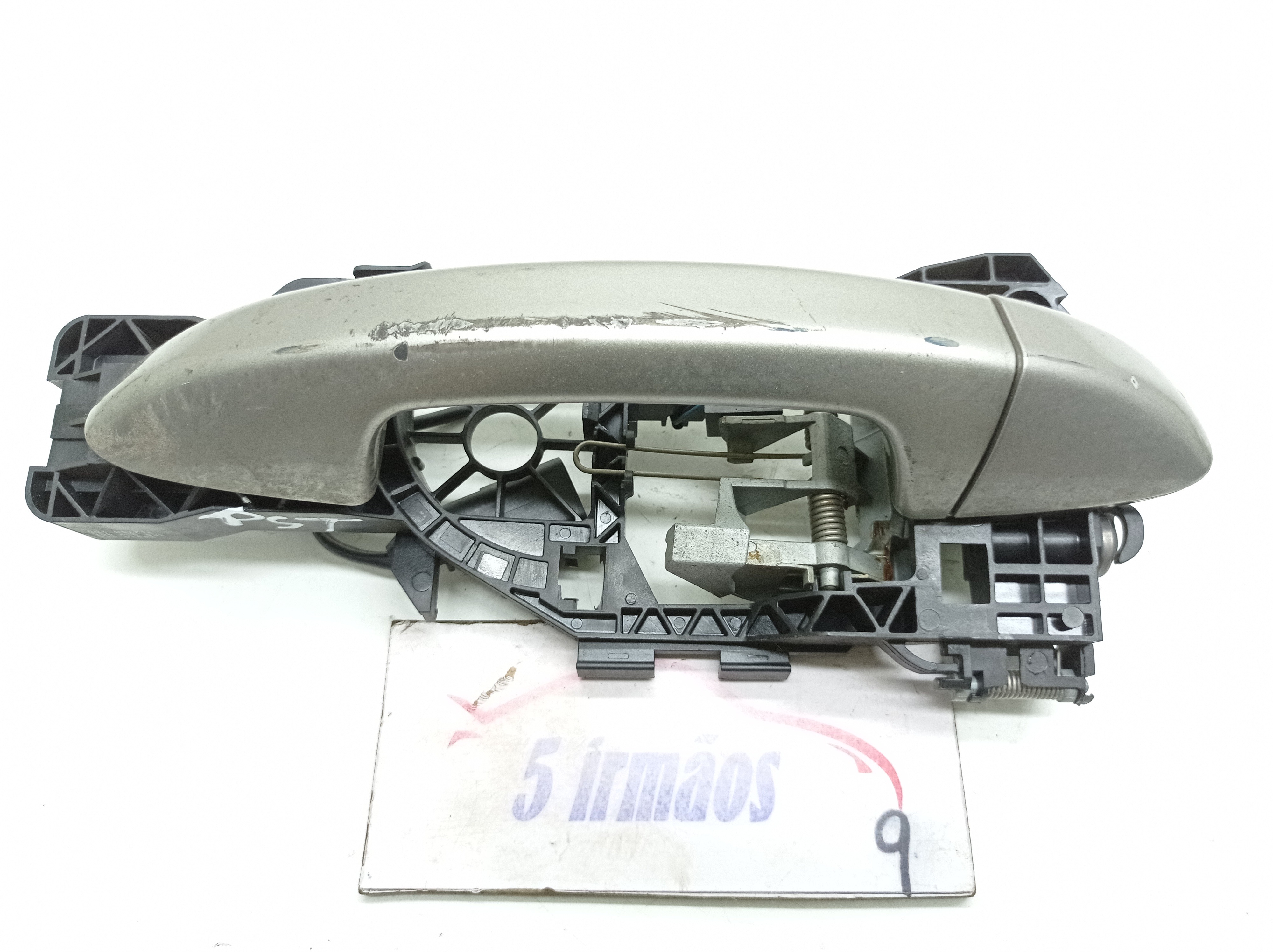 Maçaneta Externa Traseira Direita Vw Passat Fsi 3.6 2010