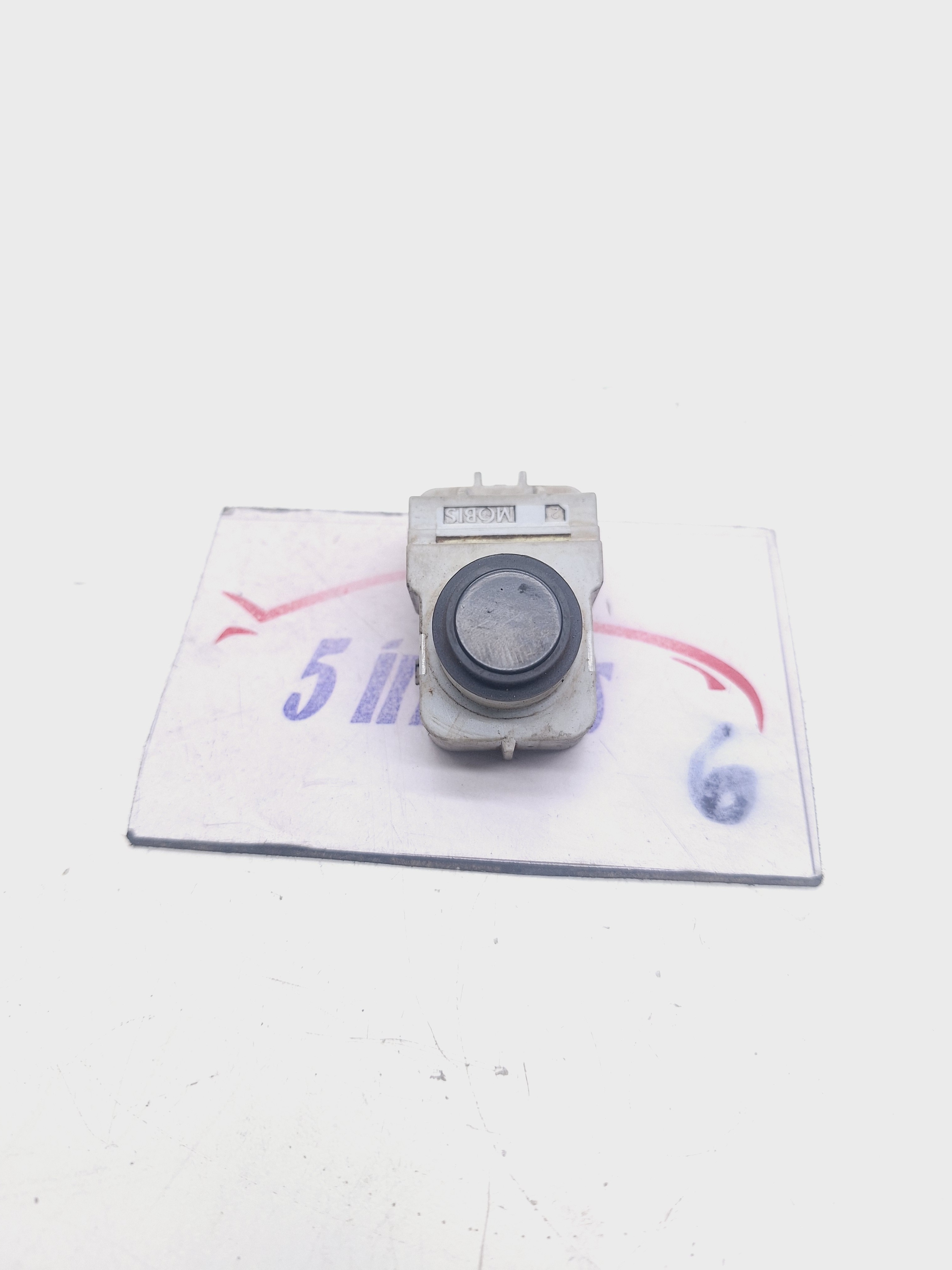 Sensor Estacionamento Traseiro Hyundai Ix35 2.0 2018/ 2019 Cinza