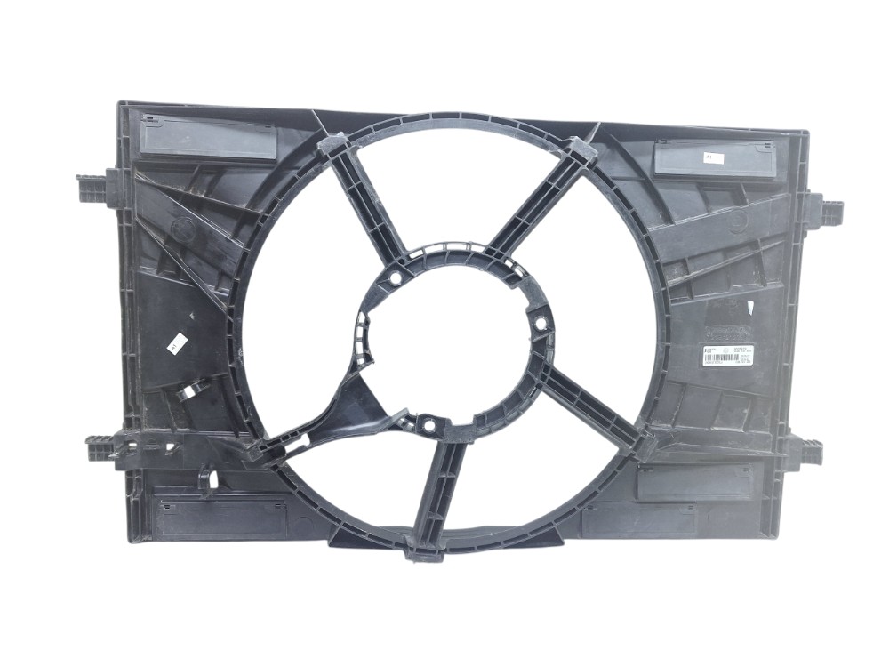 Defletor Ventoinha S Motor Vw Virtus Tsi 1.4 2024