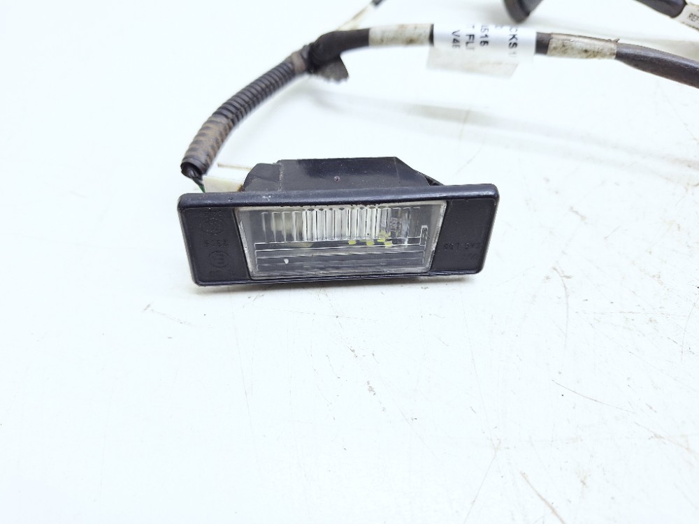 Luz Placa Nissan Kicks 1.6 2020 265108990a