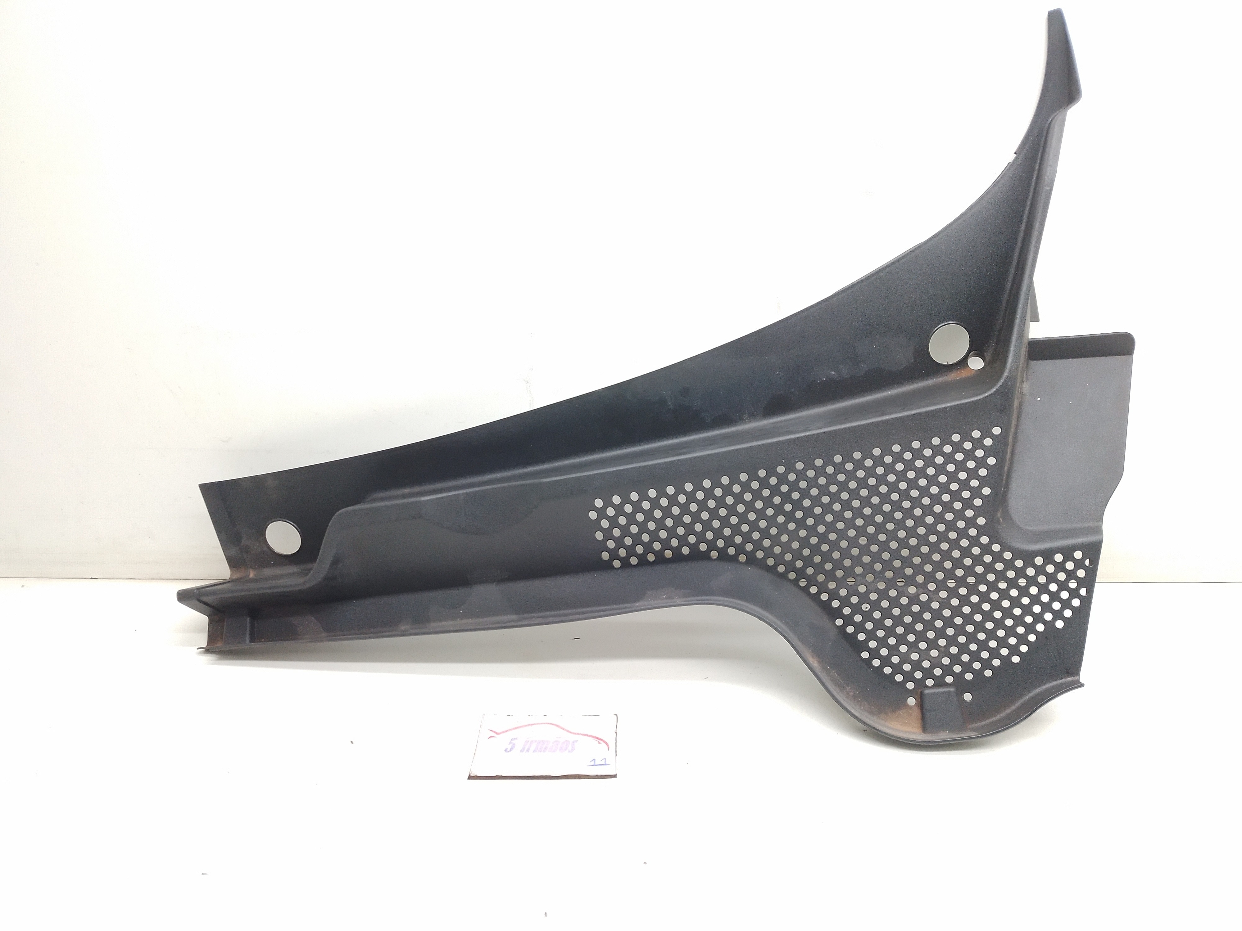 Acabamento Esquerdo Churrasqueira Vw Fusca Tsi 2.0 2014