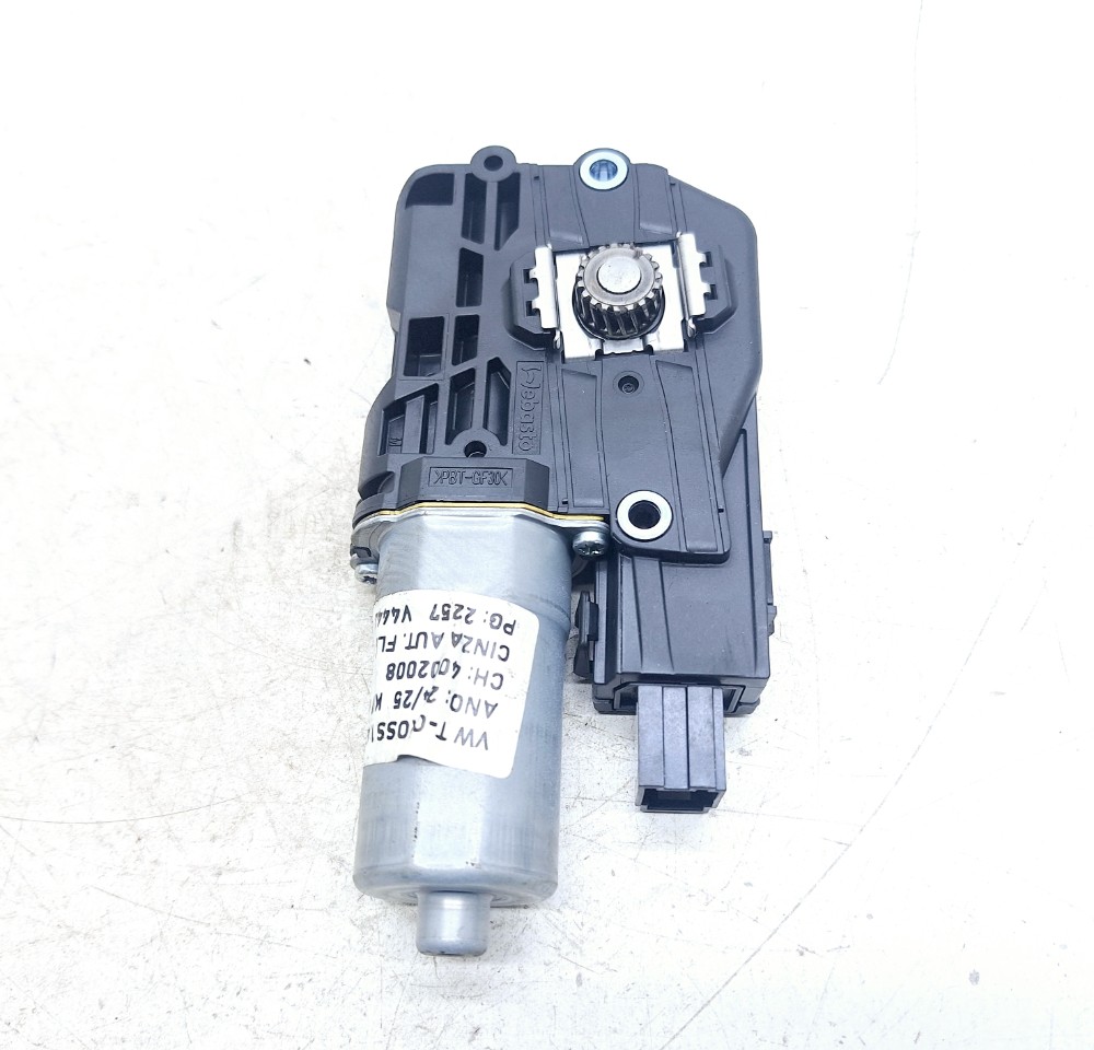 Motor Teto Solar Dianteiro Vw Tcross Tsi 1.4 2025 3vd877795