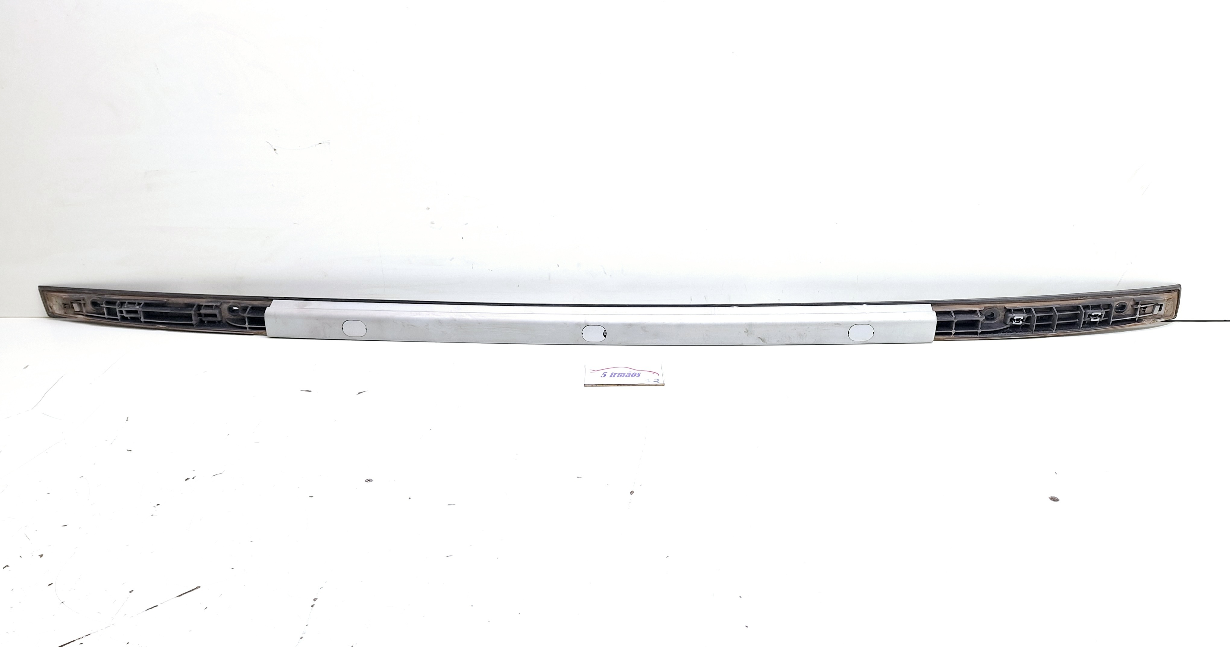 Rack Teto Esquerdo Kia Sportage 2.0 2015 / 2016  Prata
