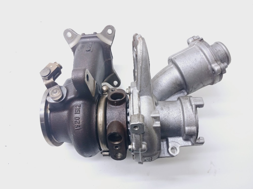 Turbina Audi A3 Sedan Tfsi 2.0 2017 06k145722l