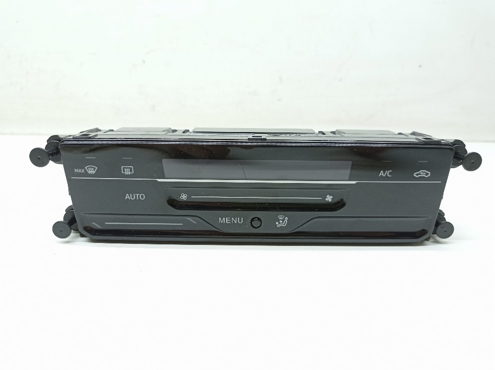 Painel Ar Condicionado Vw Virtus Tsi 1.4 2025 6ea907057a