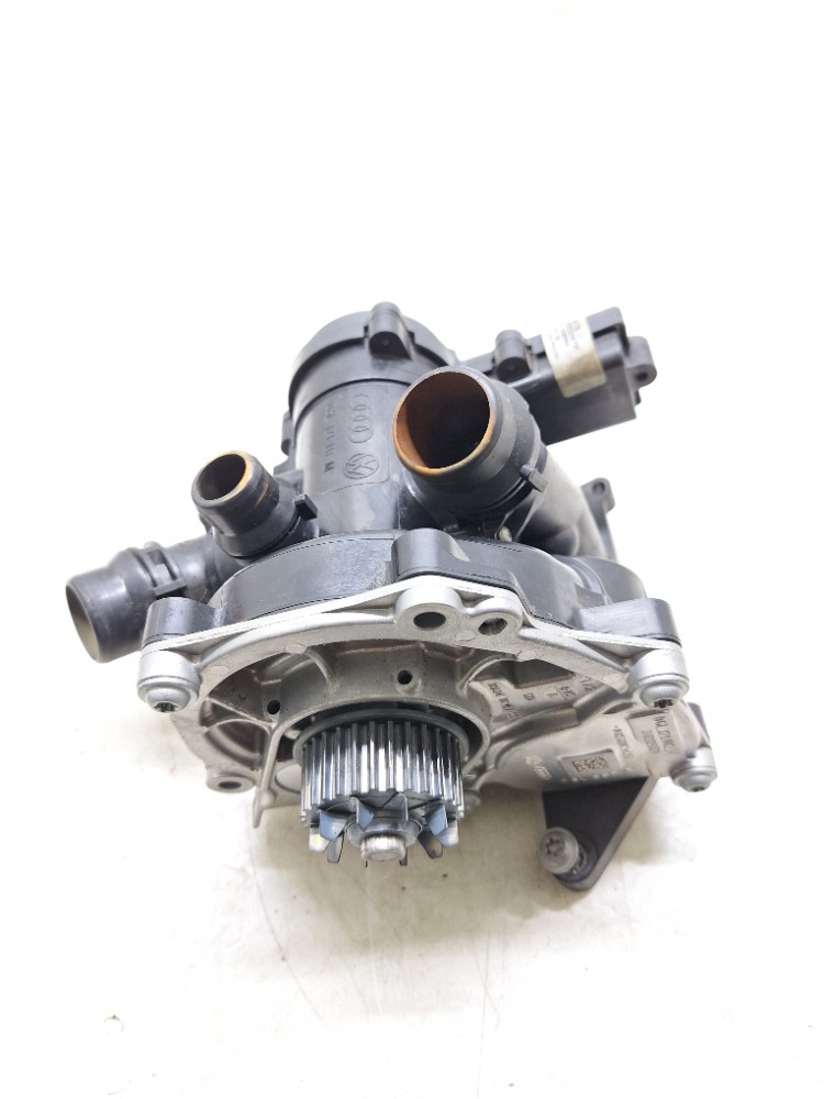 Bomba Água Auxiliar Vw Tiguan Tsi 2.0 2021 06l121111m