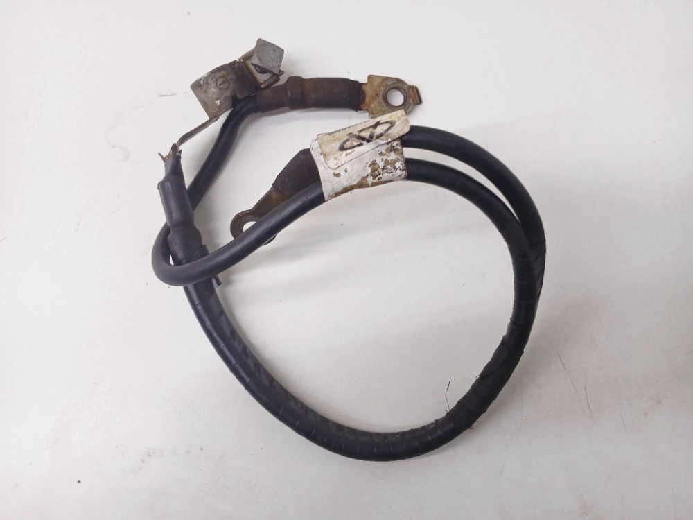 Chicote Cabo Negativo Bateria Chery Qq 2013 2014