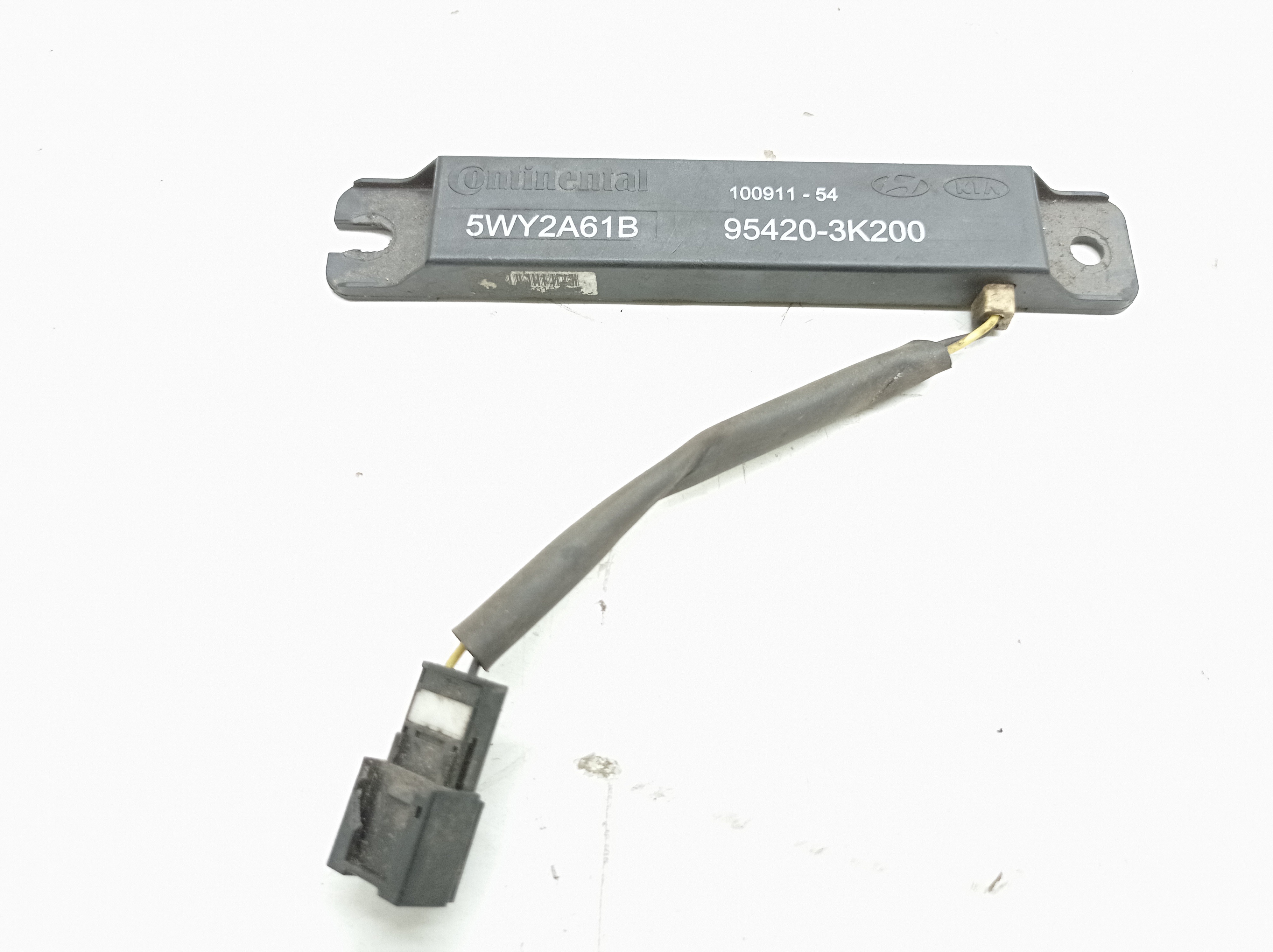 Sensor Antena Keyless Hyundai Veloster 1.6 2013 / 2014