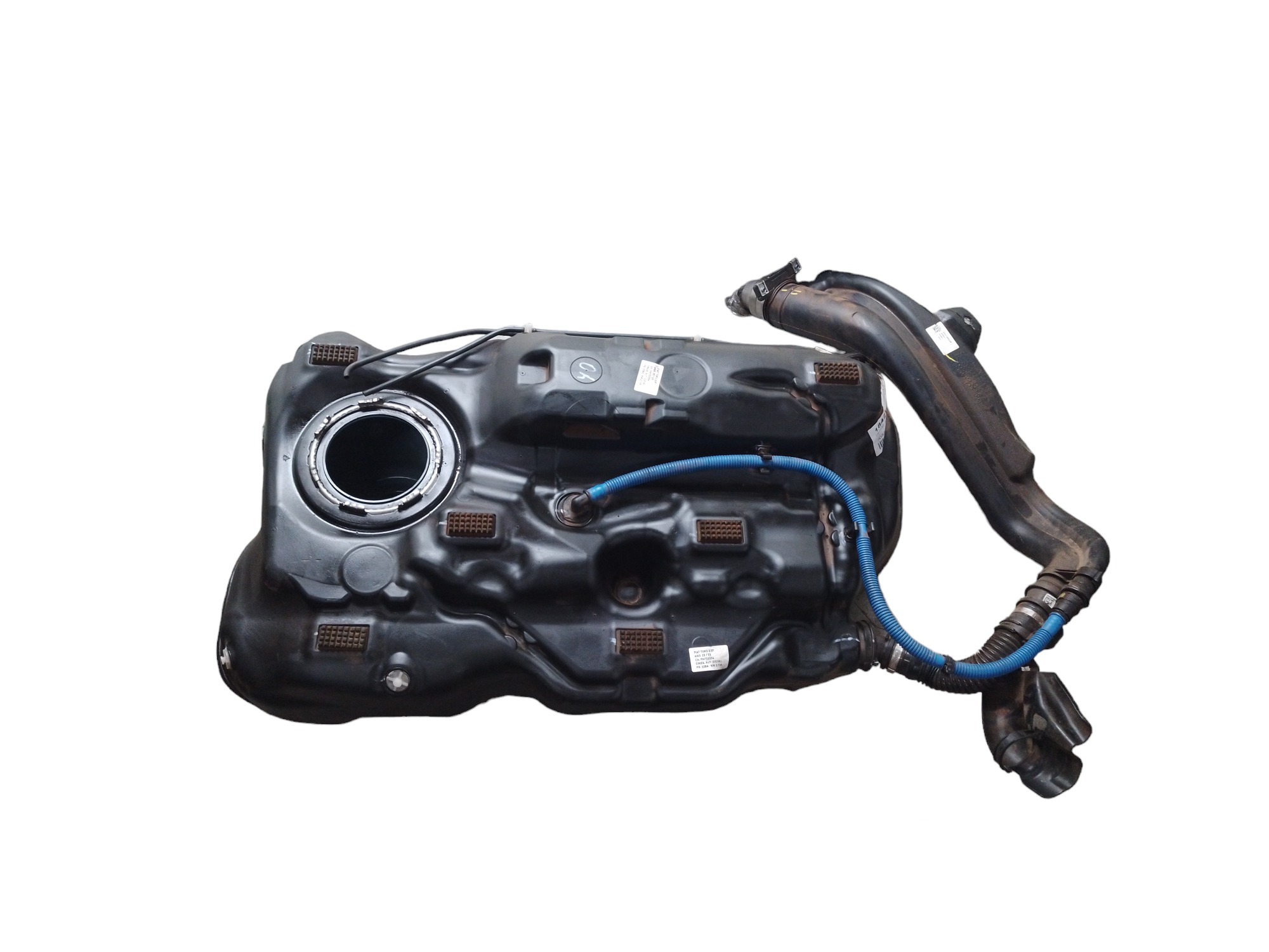 Tanque Combustível Fiat Toro 2.0 2023 5339500