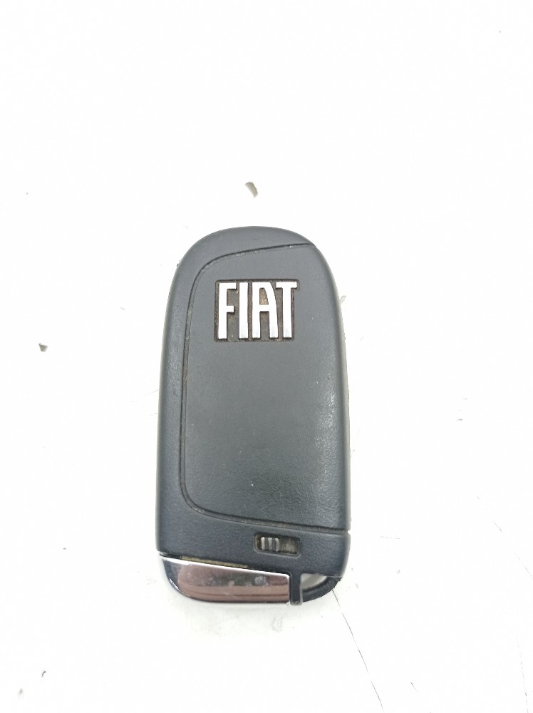 Chave Reserva Fiat Toro 2.0 2019 2020
