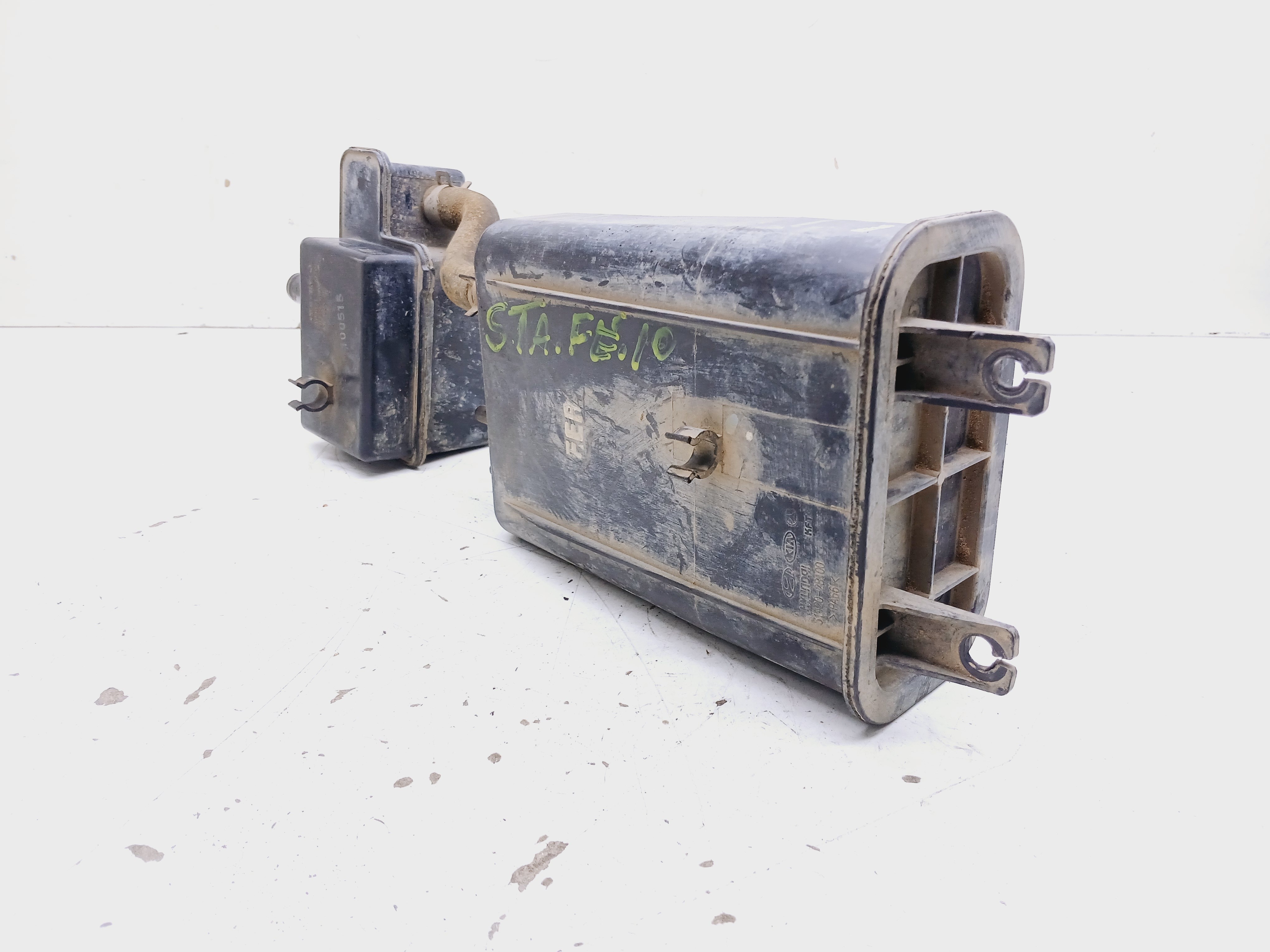 Filtro Canister Hyundai Santa Fe 3.5 2010 314202b100