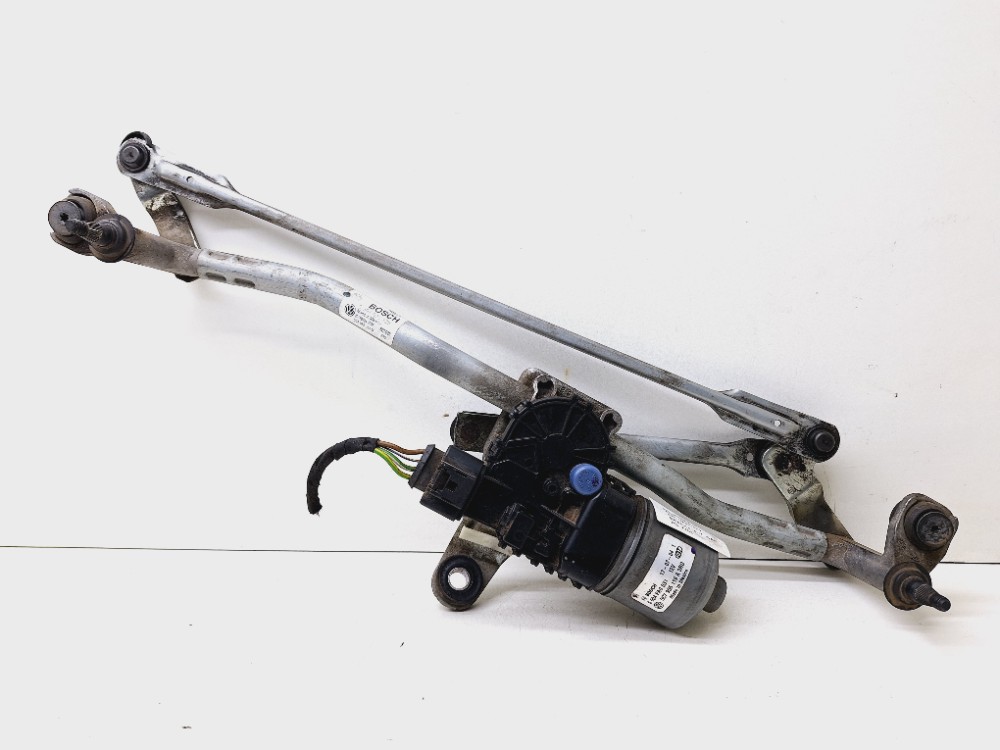 Motor Limpador Parabrisa Vw Jetta 1.4 2017 2018 5c7955119a
