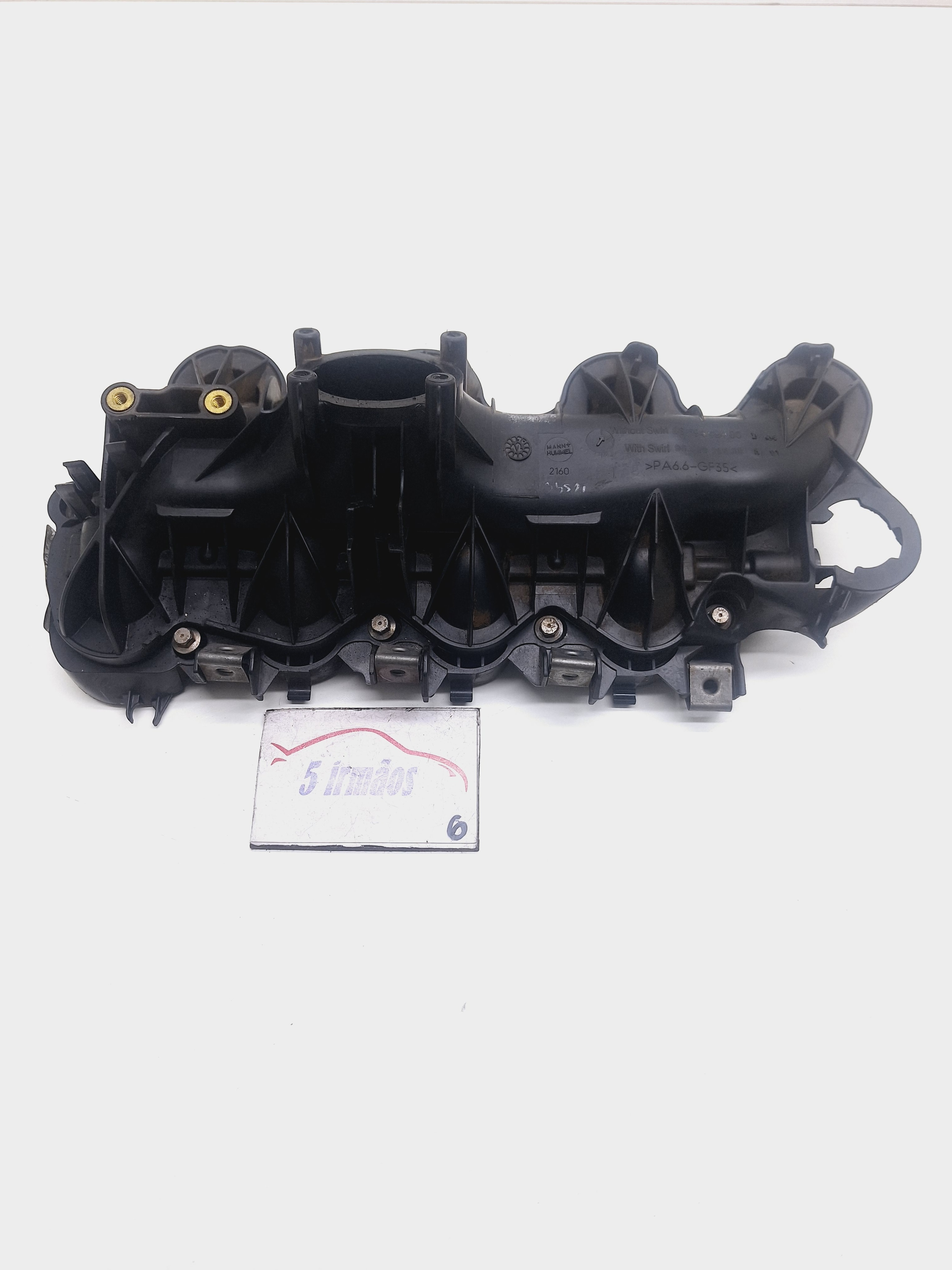 Coletor Admissão Freelander 2 2.2 2013 Nº9659449480