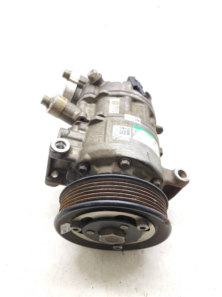 Compressor Ar Condicionado Audi A3 Tfsi 1.4 2014 5q0820803
