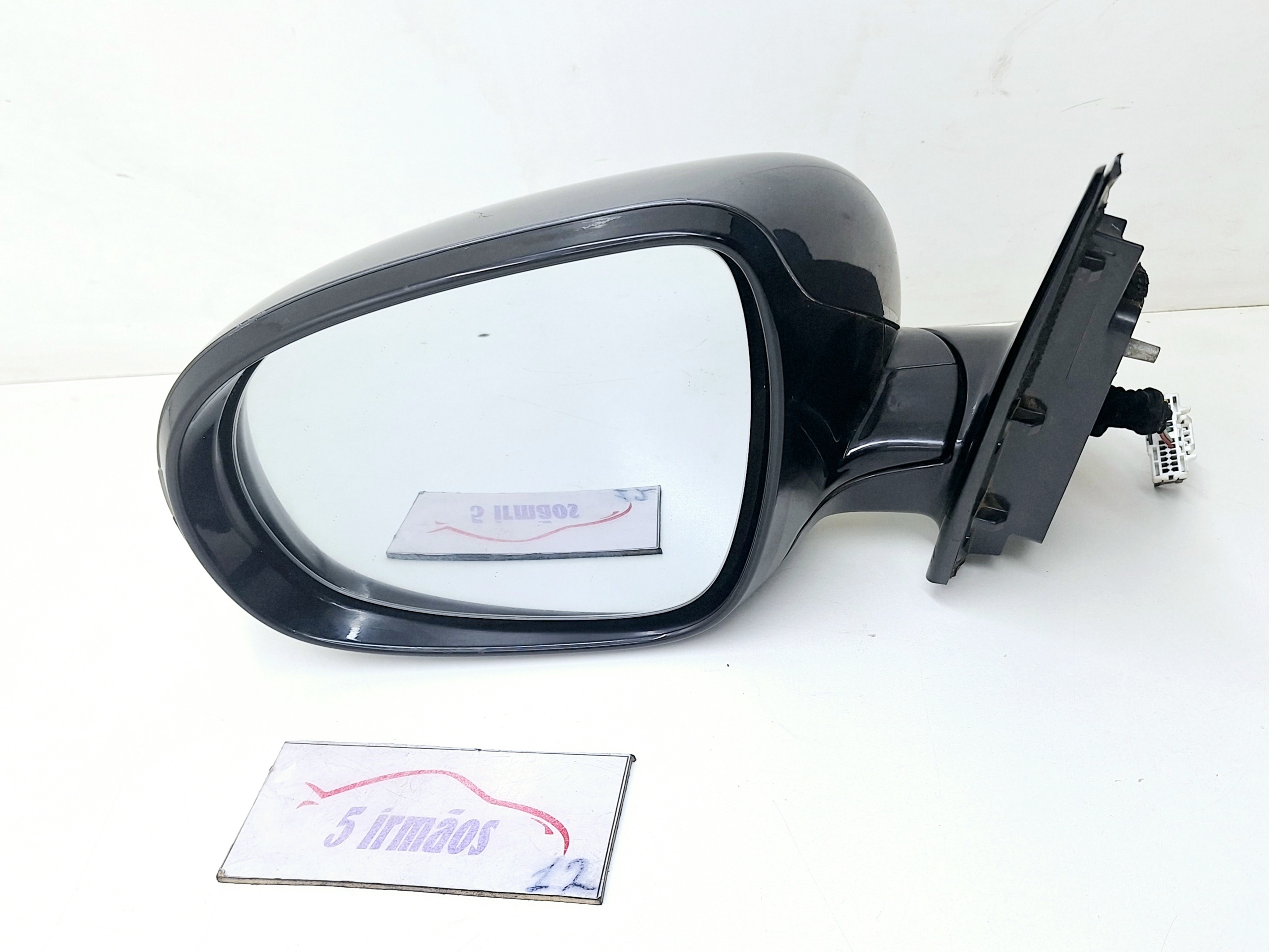 Retrovisor Esquerdo C / Pisca Kia Sorento 2018 2.4 Nºa045988