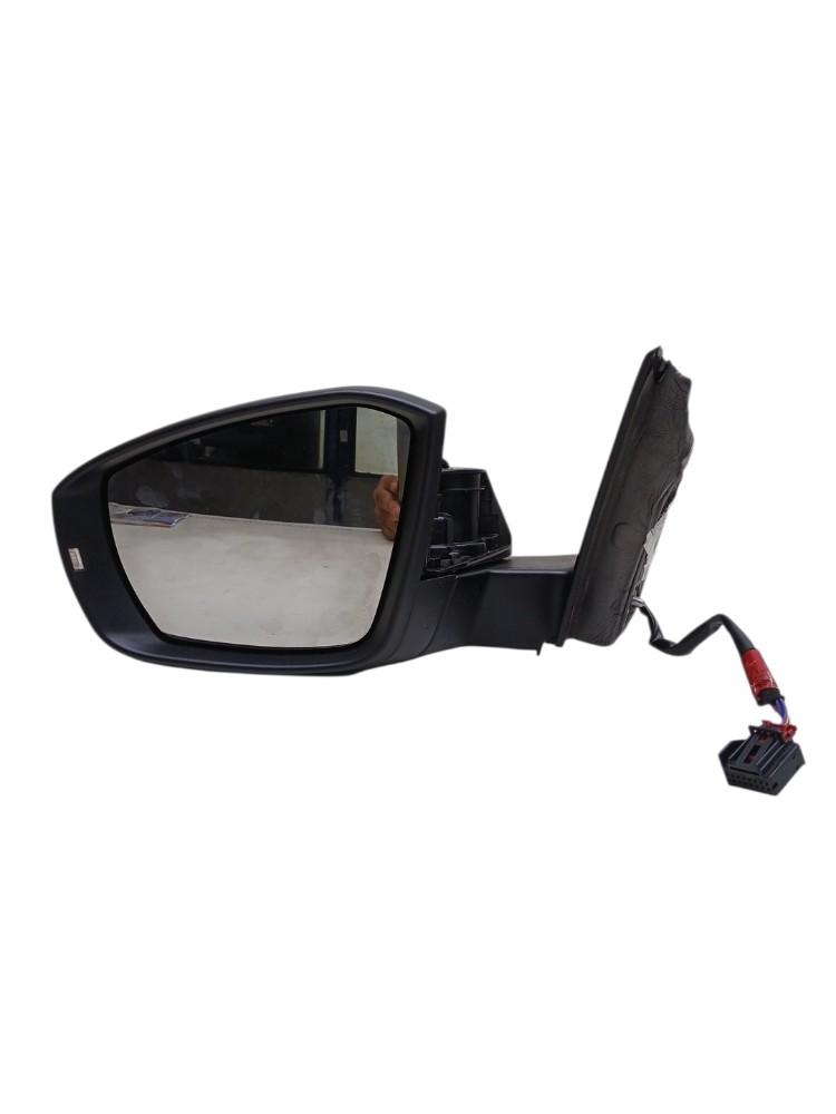 Retrovisor Esquerdo C Pisca Vw Polo 1.0 2024 2g5857501