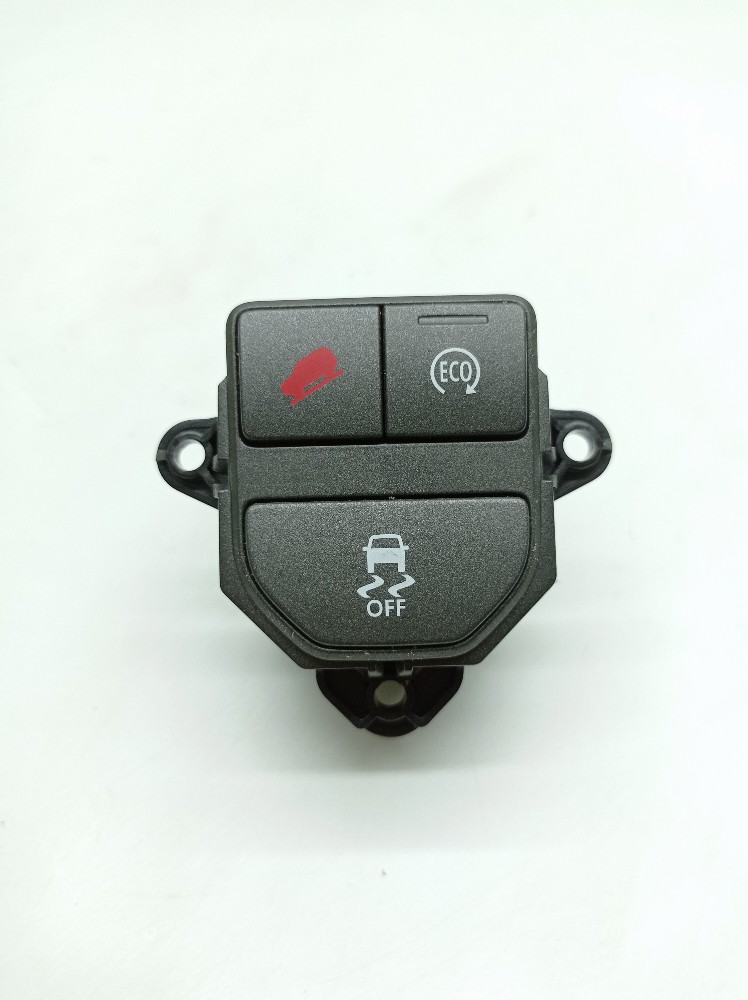 Botão Controle Tração Land Rover Evoque 2.0 2015 Bj3214k147