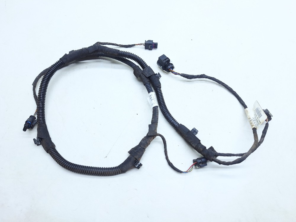 Chicote Parachoque Traseiro Vw Jetta Gli 2.0 2024 17a971104h