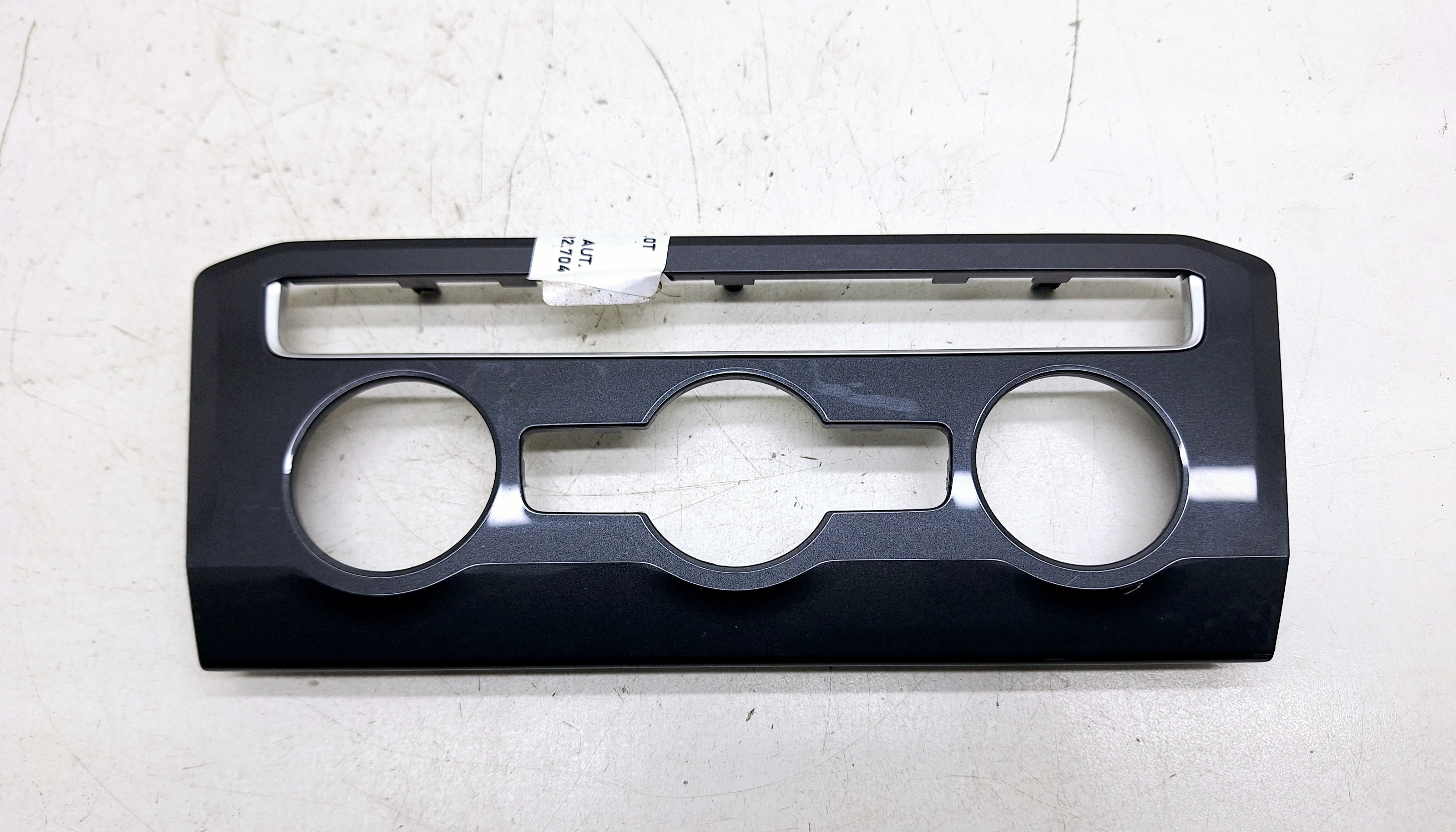 Acabamento Comando Ar Vw Tiguan Tsi 2.0 2019 Nº5nn820073a