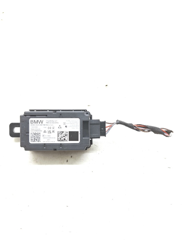Módulo Amplificador Antena Bmw X1 Gp 1.5 2023 792868201