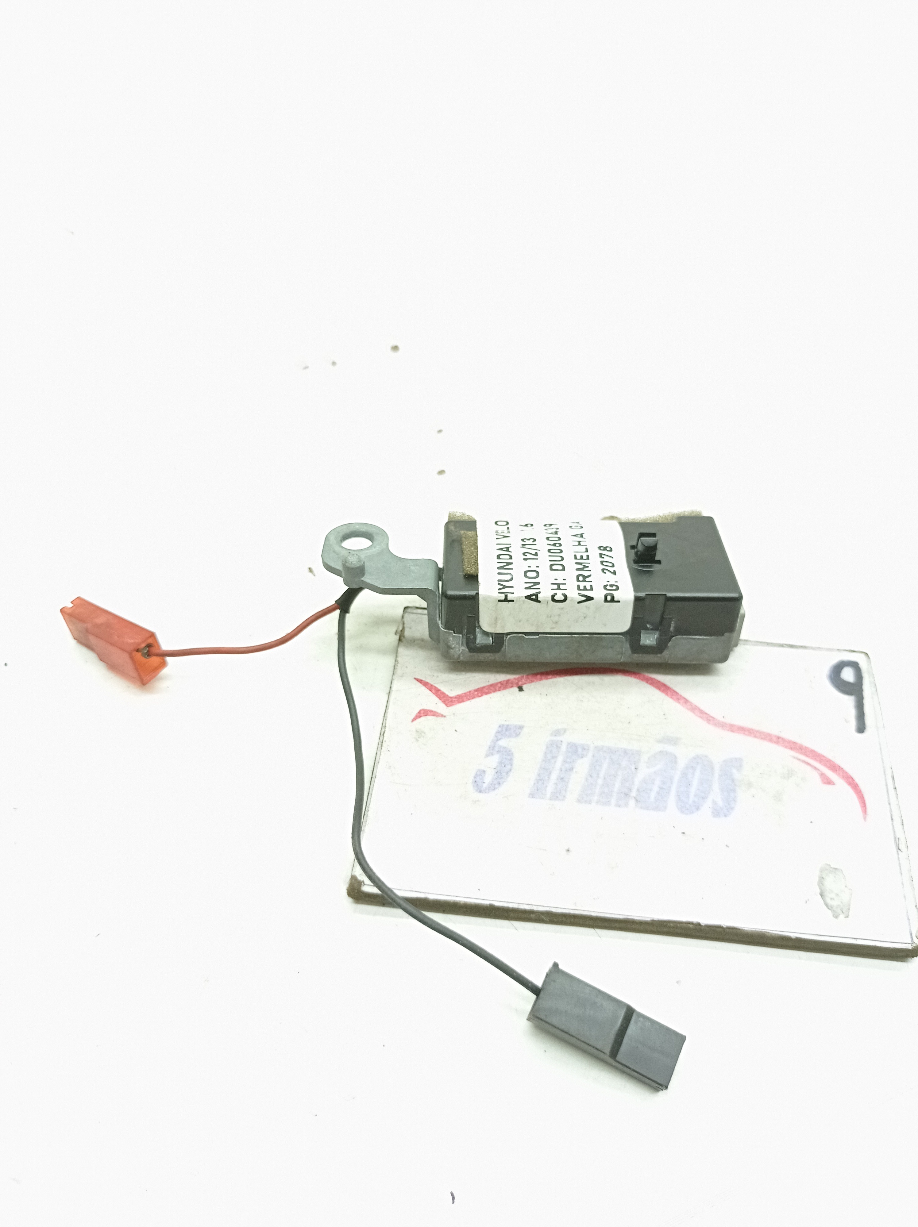 Módulo Antena Hyundai Veloster 1.6 2012 / 2013 962702v000