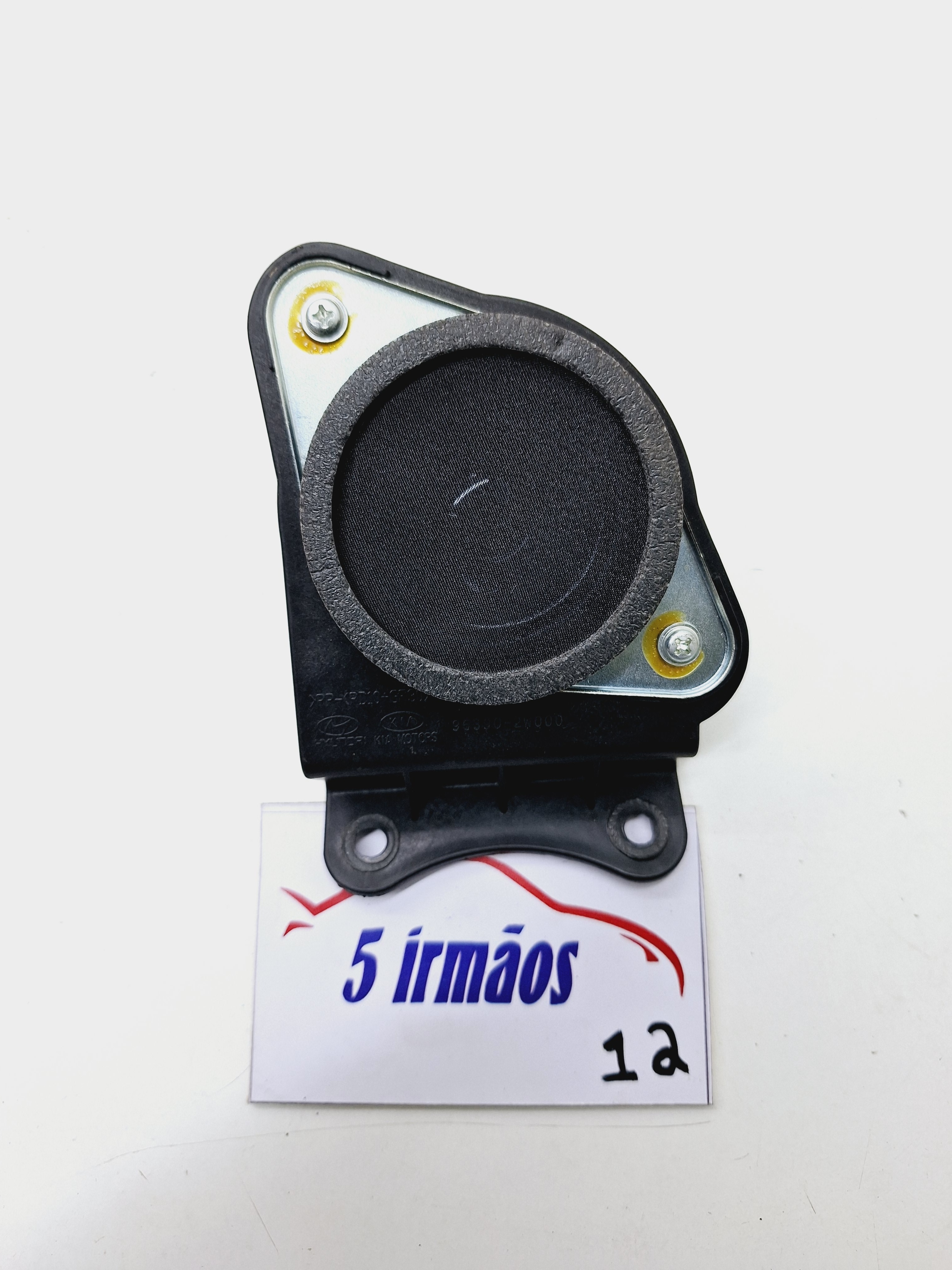 Alto Falante Tweeter painel Hyundai Santa Fé 3.3 2014 / 2015
