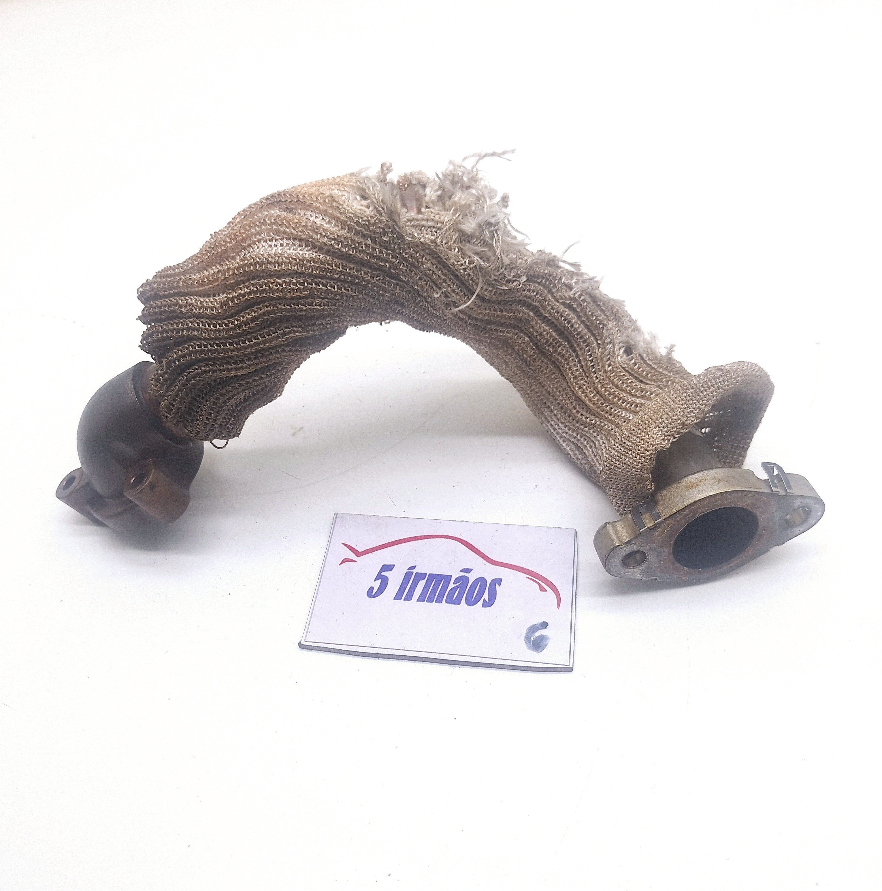 Mangueira Turbina Jeep Grand Cherokee 3.0 Turbo 2014/2015