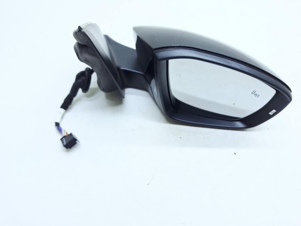 Retrovisor Direito C Pisca Vw Tcross Tsi 1.4 2026 2gp857502e