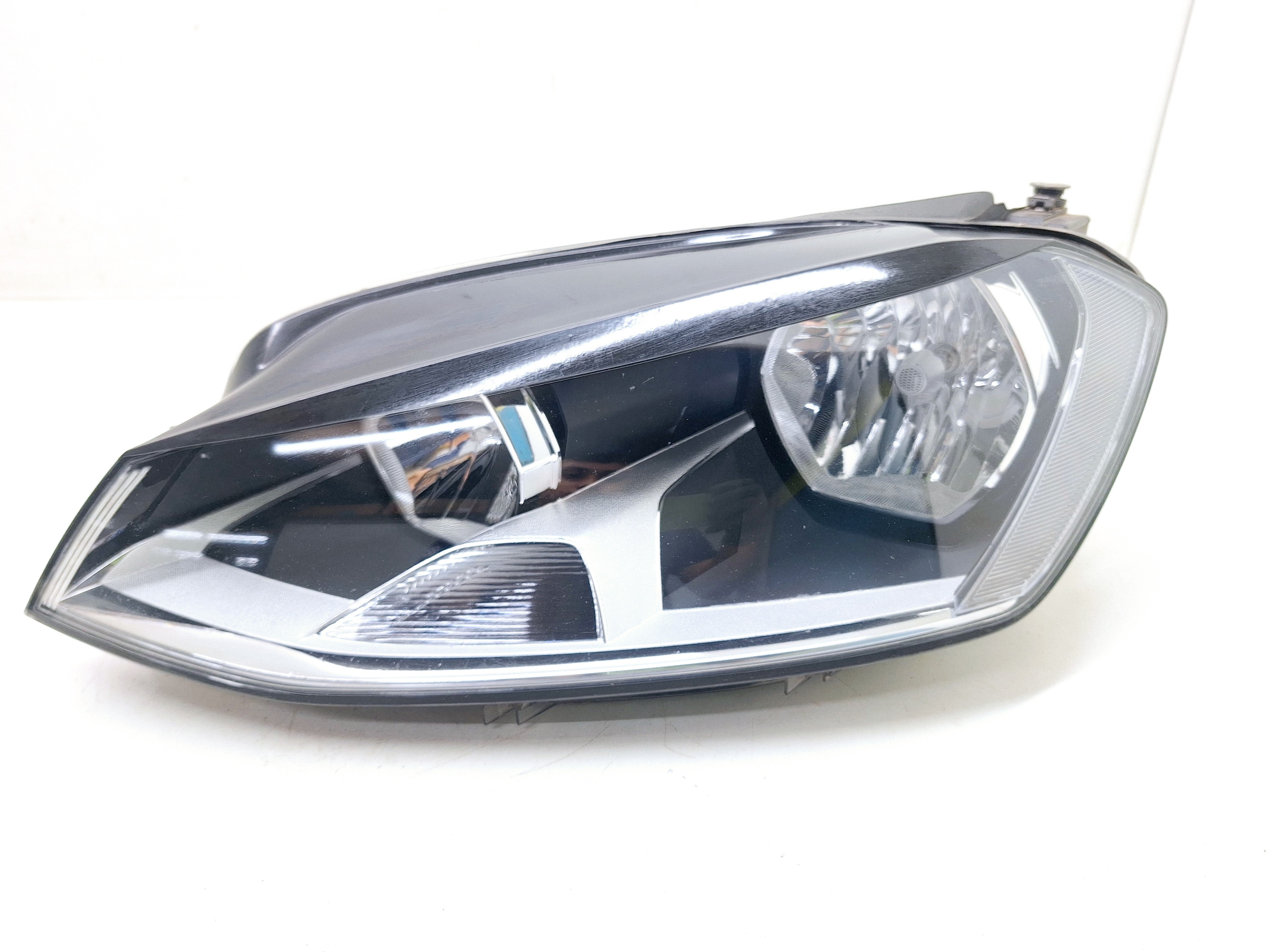 Farol Esquerdo Volkswagen Golf 1.4 2014 N5gm941005a Esquerdo