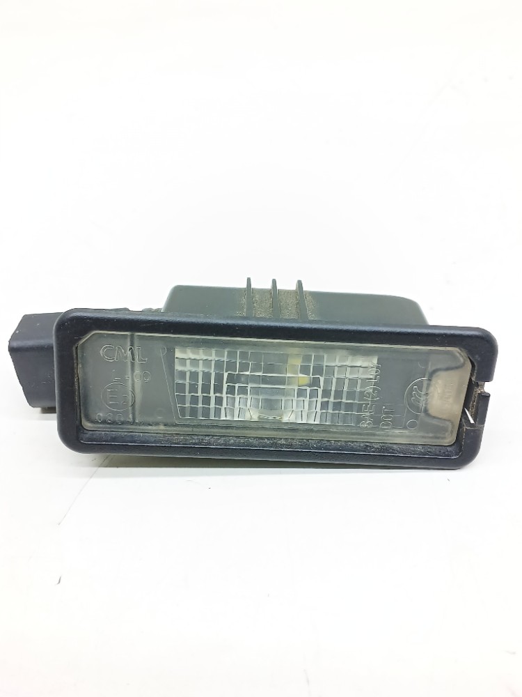 Lanterna Luz Placa Vw Polo Gts 1.4 2022 1k8943021