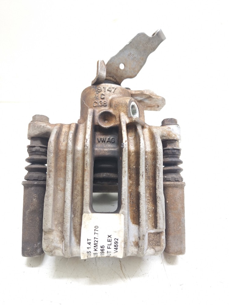Cavalete Traseiro Direito Vw Virtus Tsi 1.4 2024 2025