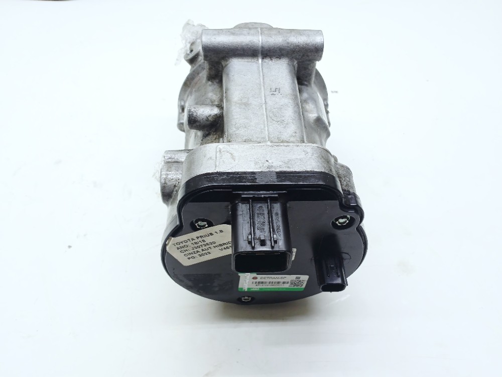 Compressor Ar Condicionado Toyota Prius 1.8 2018 2019
