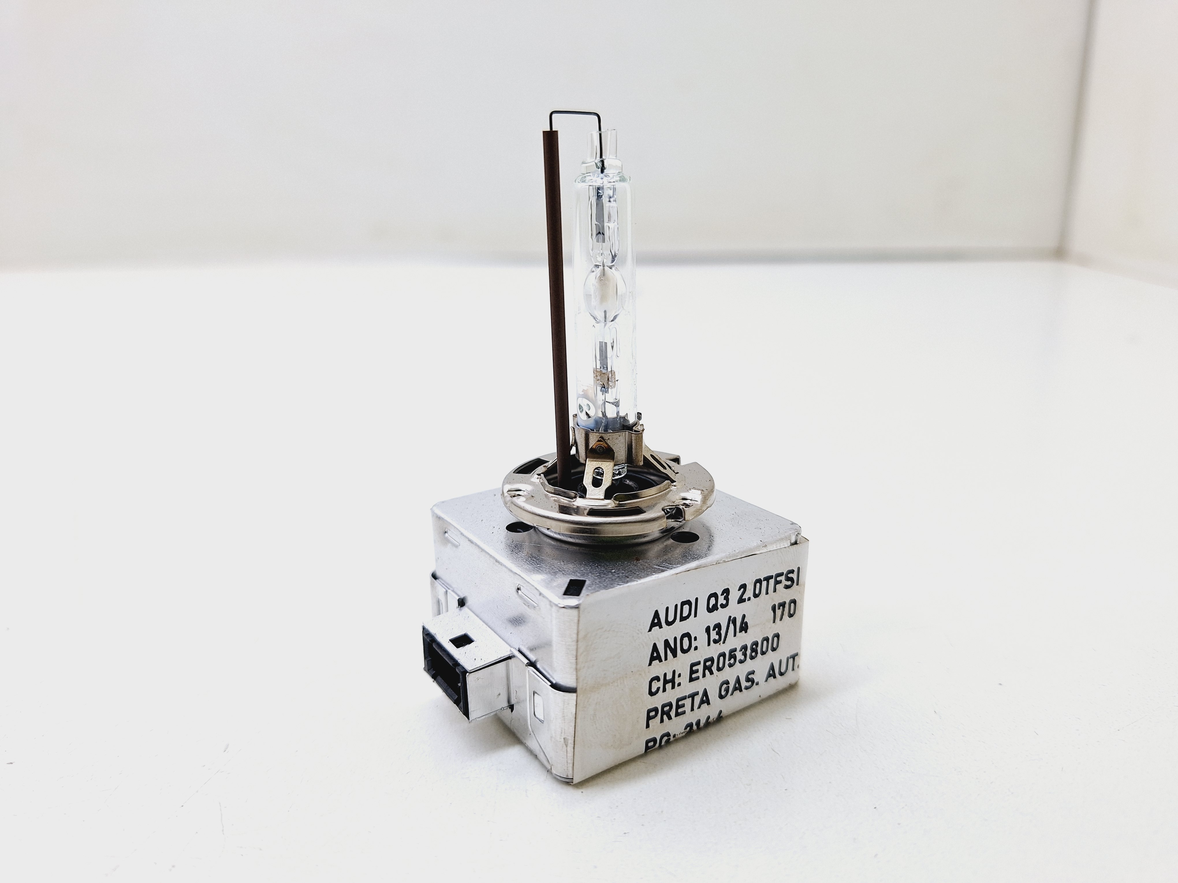 Lâmpada Xenon Farol Direito Audi Q3 2.0 2013 / 2014