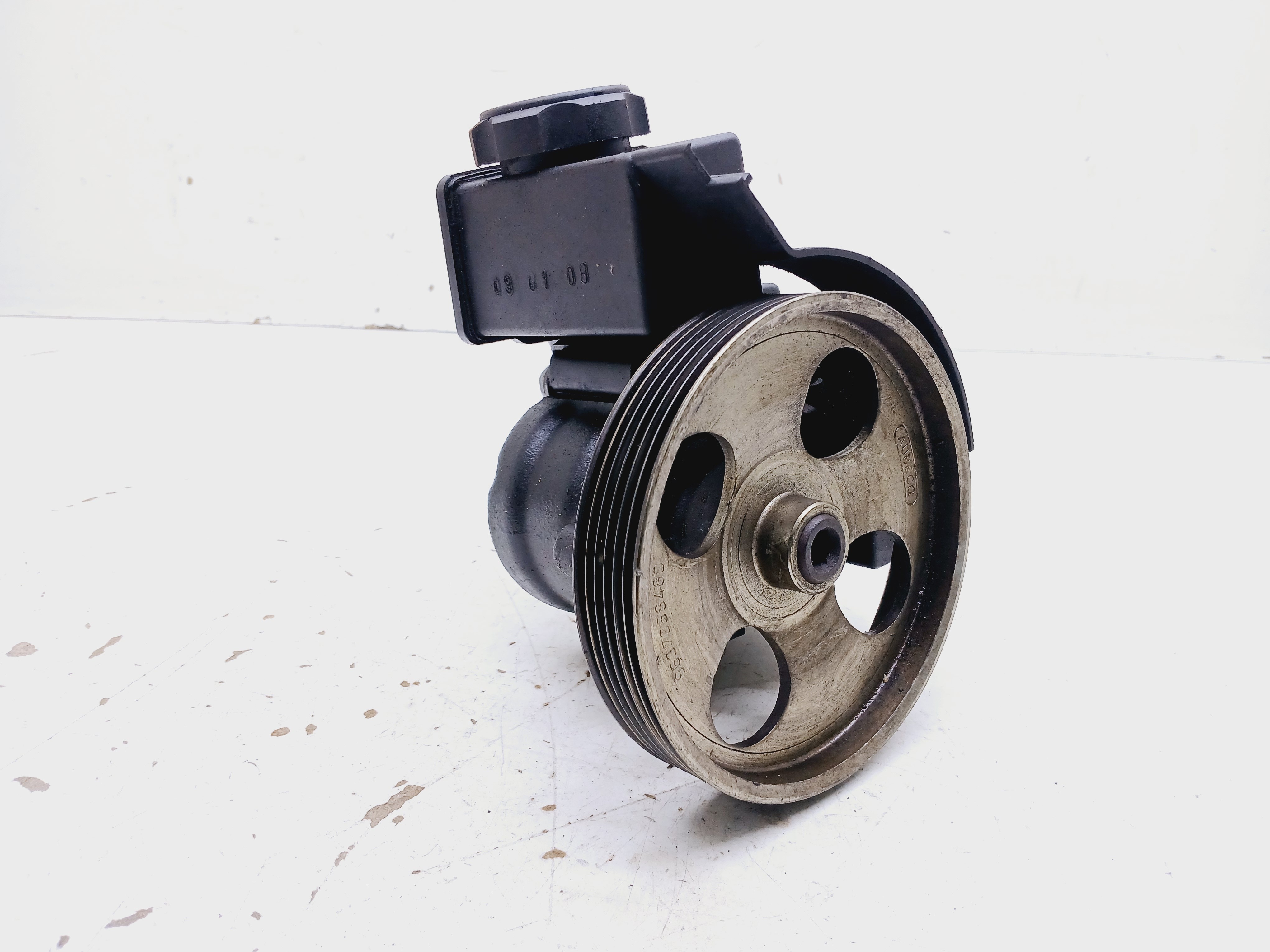 Bomba Direção Hidráulica Peugeot 206 Sw 1.6 2008 9661807080