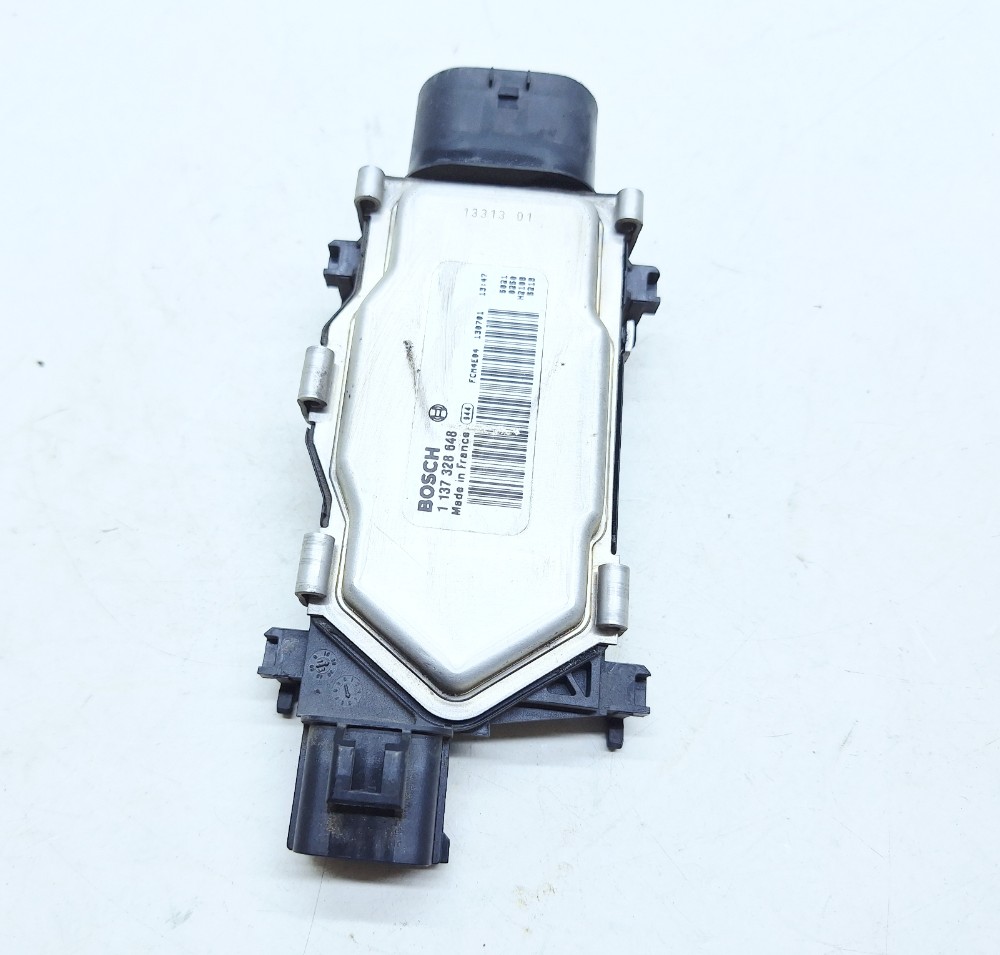 Módulo Ventoinha Mercedes B200 1.6 2014 1137328648