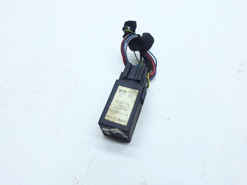 Módulo Relé Farol Mini Cooper S 1.6 2009 2010 63120420296