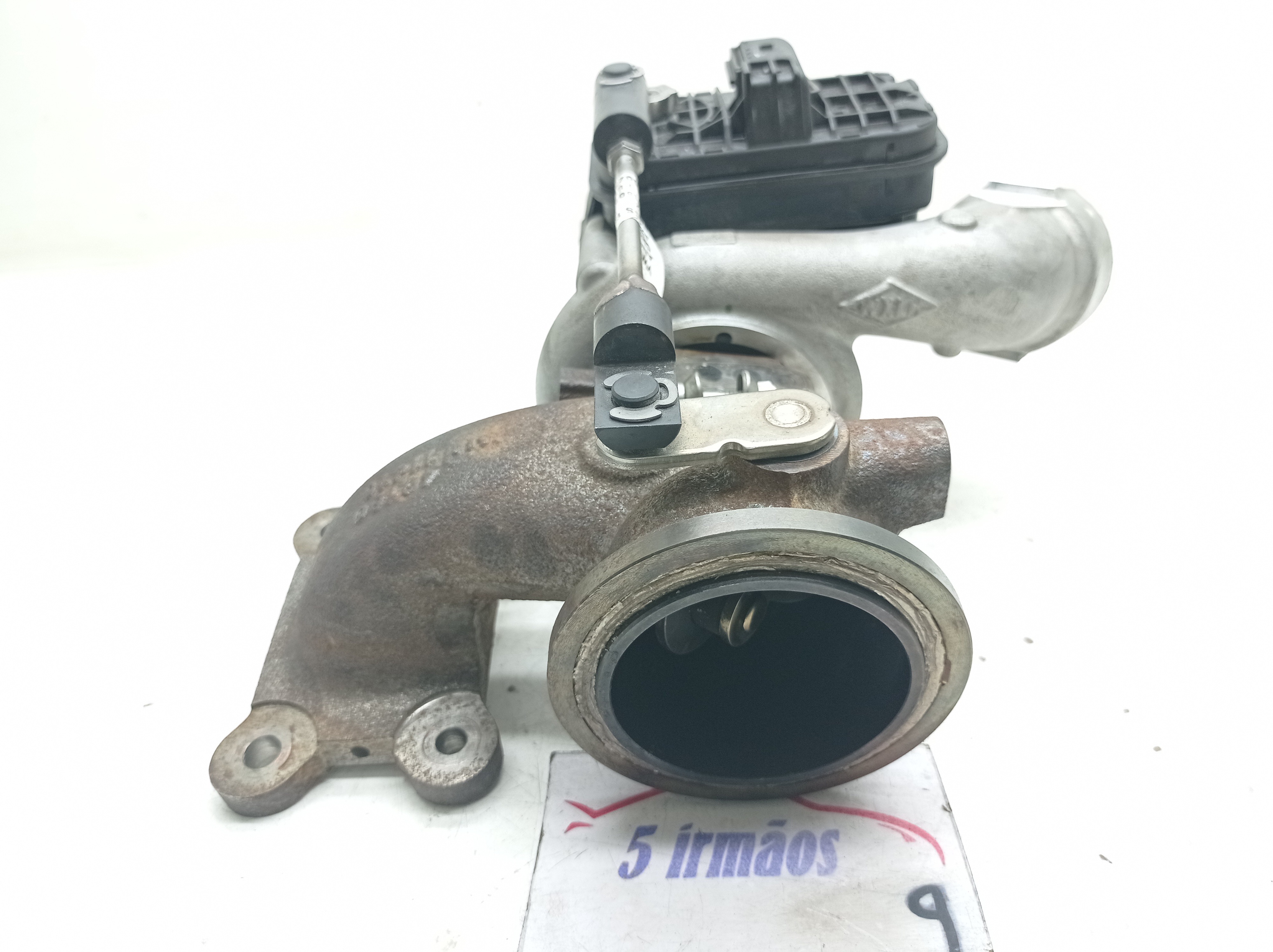 Turbina Volkswagen Tcross 1.4 Highline 2022 / 2023 23km