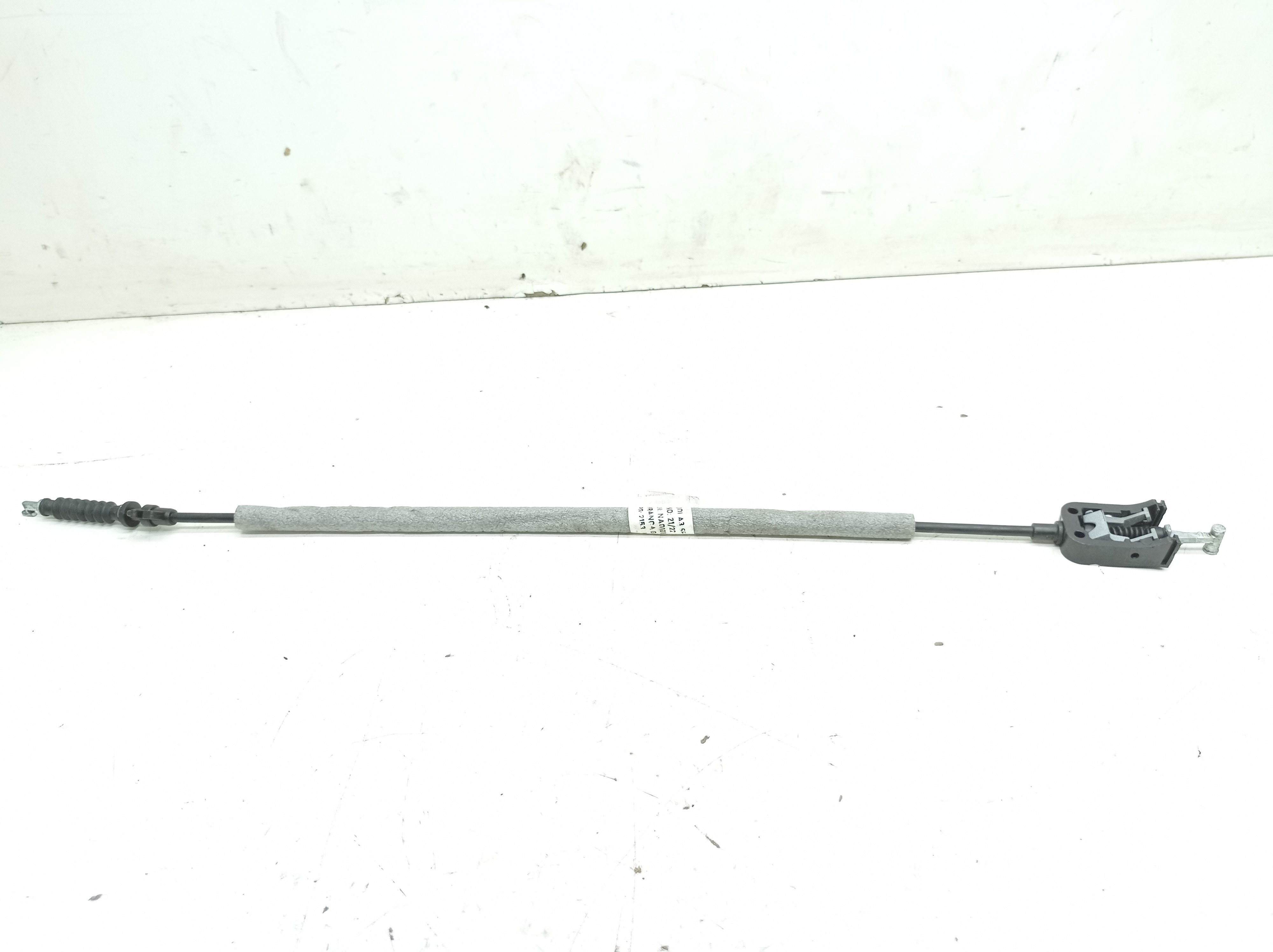 Cabo Fechadura Porta Traseira Esquerda Audi A3 Tfsi 2.0 2021