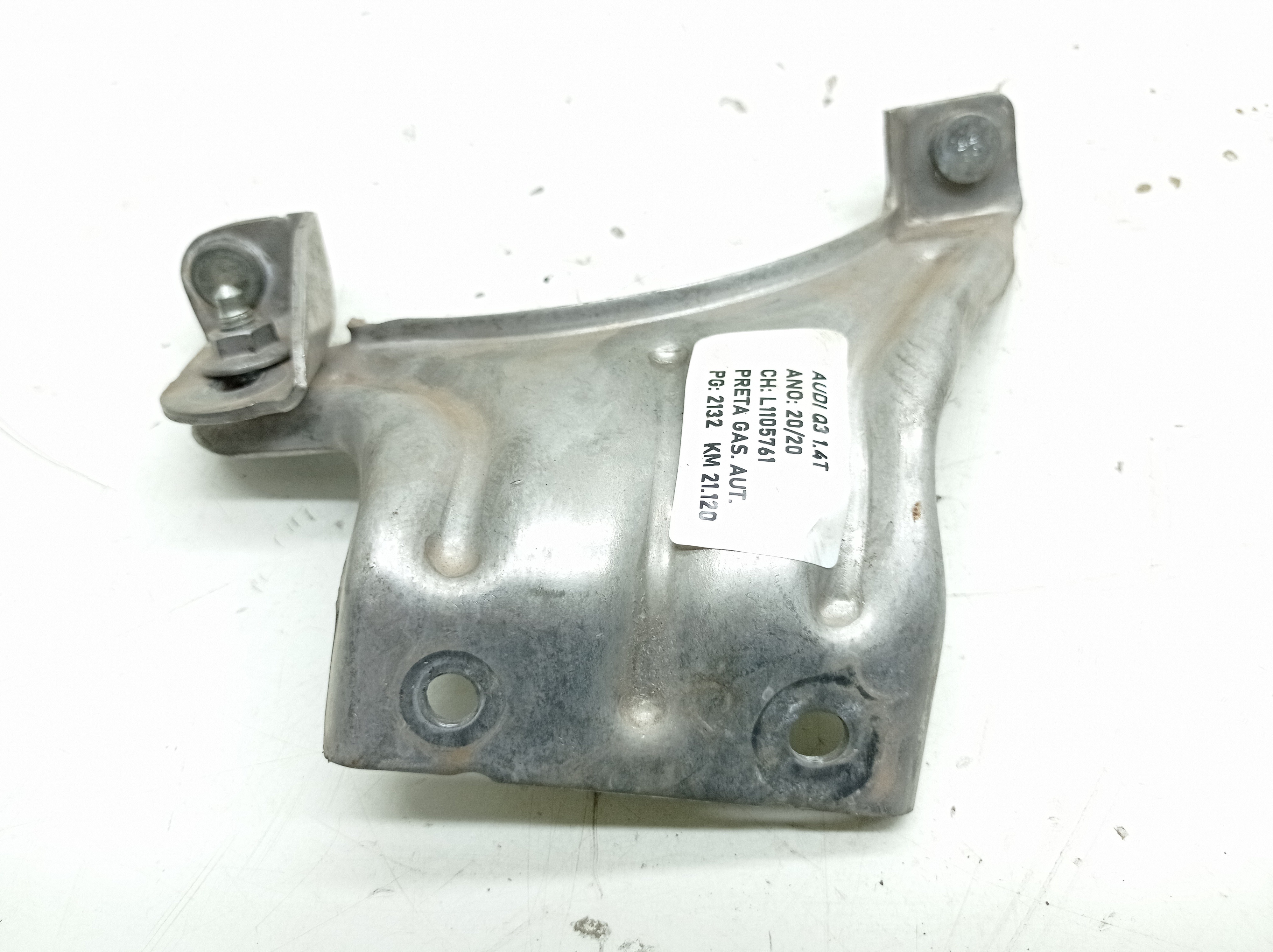 Suporte Catalisador Audi Q3 Tfsi 1.4 2020 / 2021 5q0253461