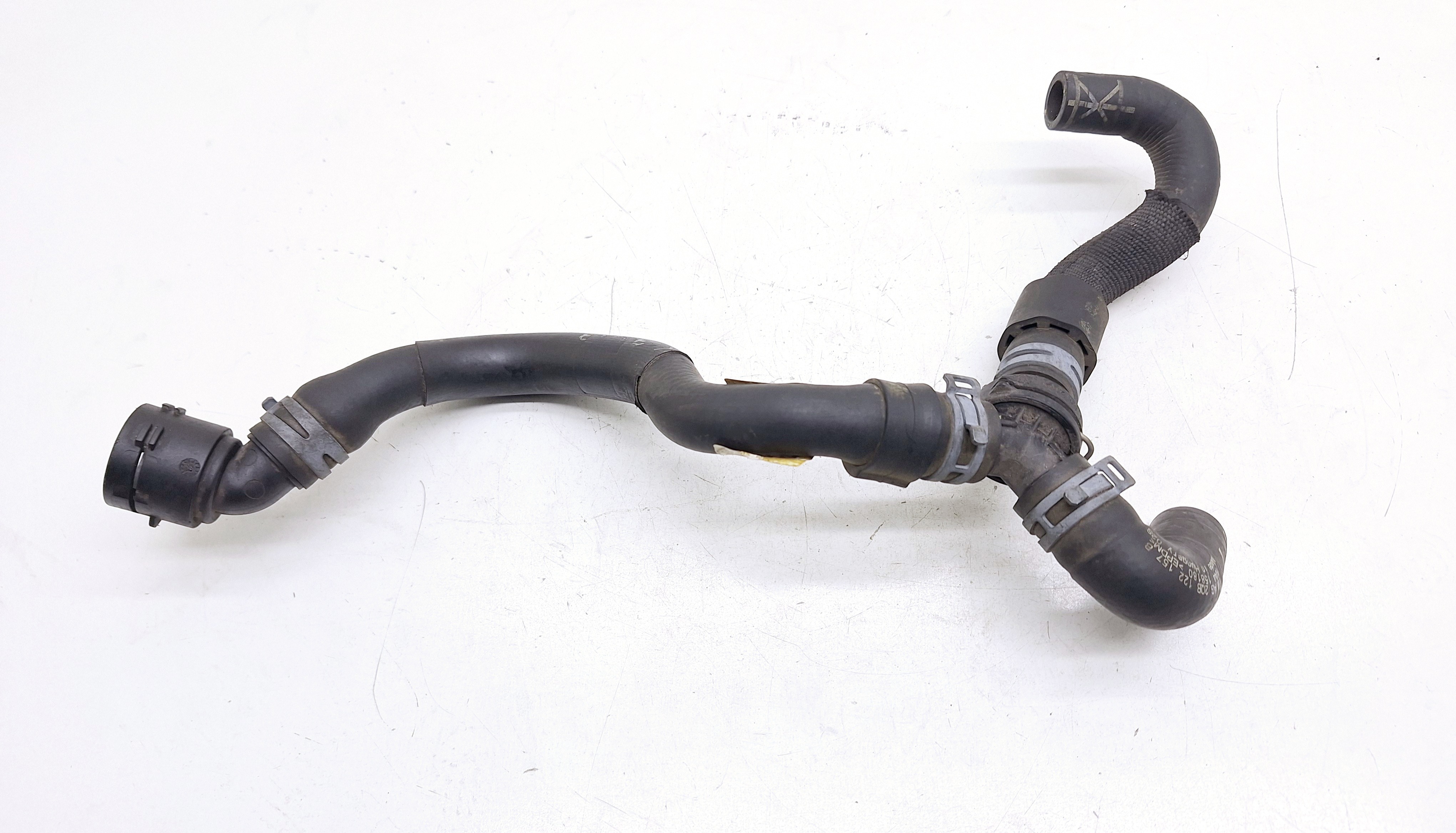 Mangueira Arrefecimento Vw Polo Tsi 1.0 2019 Nº2qb122157