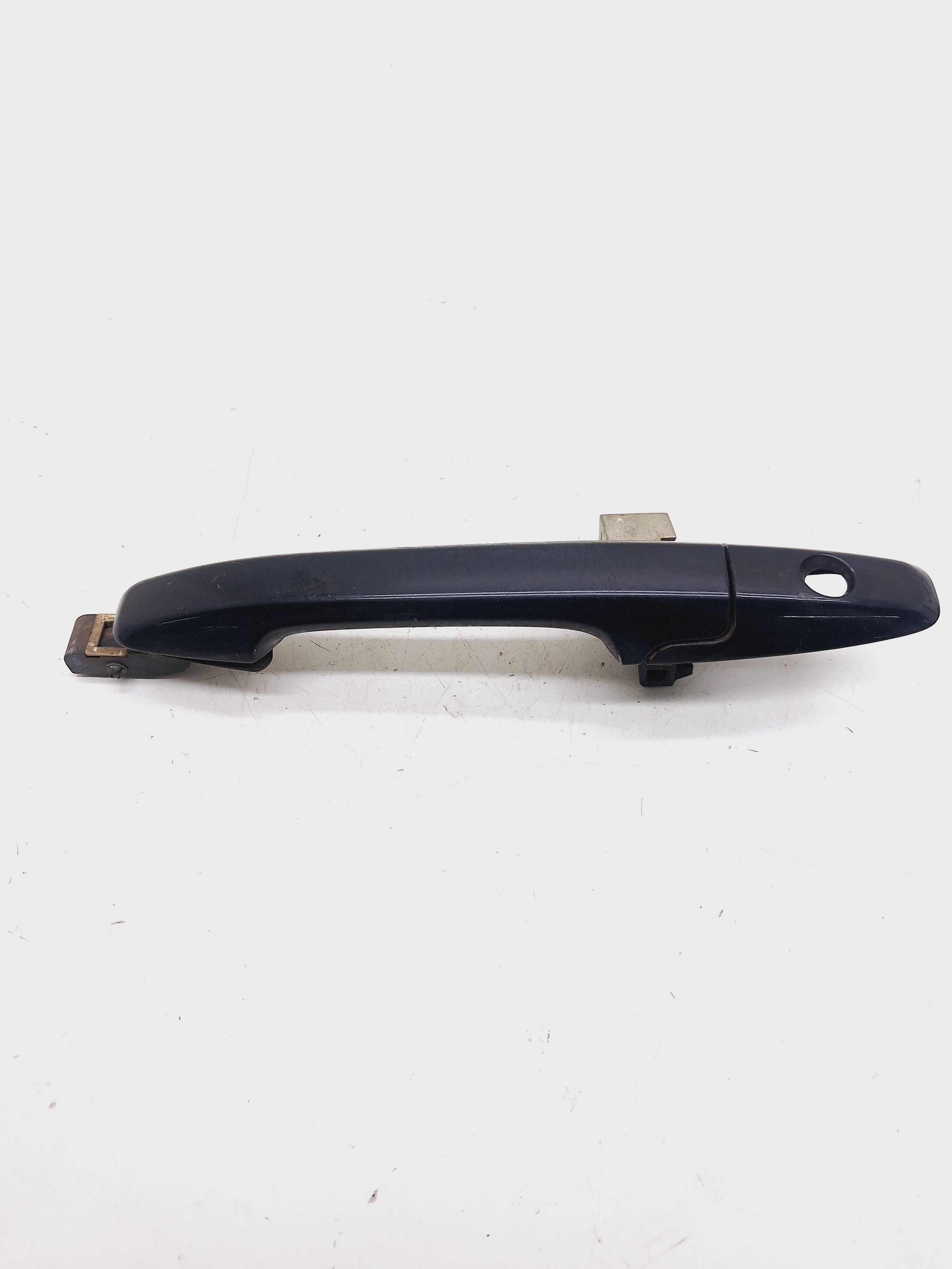 Maçaneta Externa Dianteira Esquerda Honda Civic 1.8 2008 Preto Dianteira