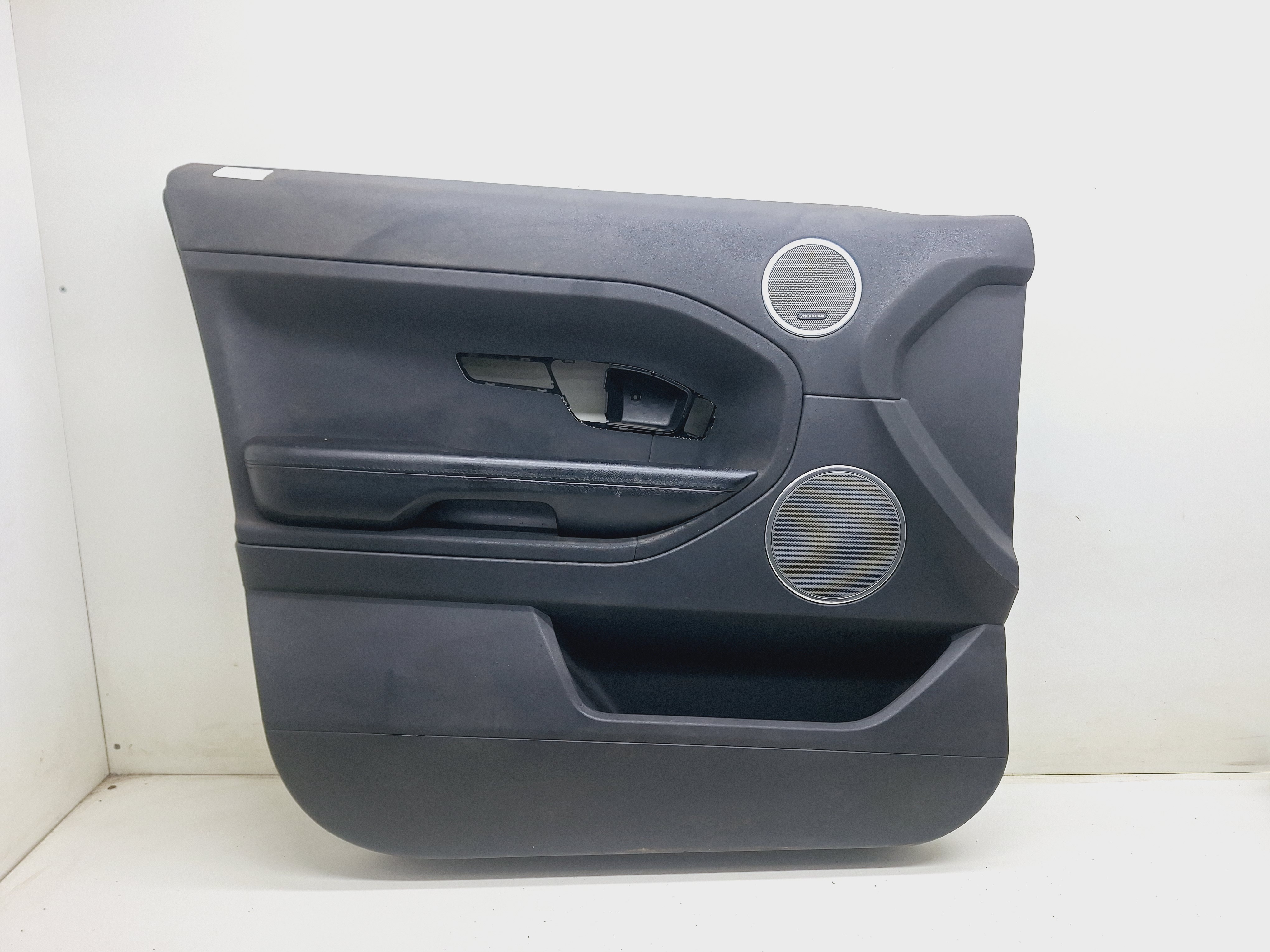 Forro Porta Dianteira Esquerda Evoque 2.0 2012/ 2013  Preto