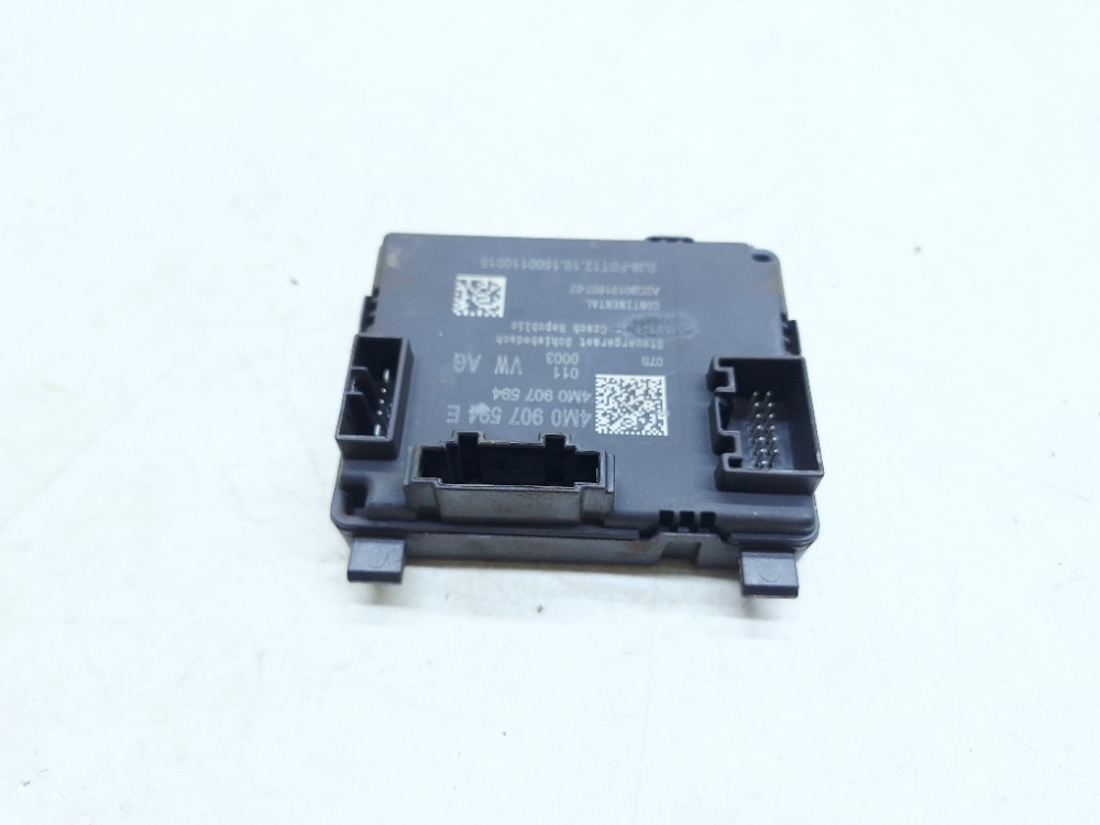 Módulo Teto Solar Vw Passat Tsi 2.0 2016 4M0907594E