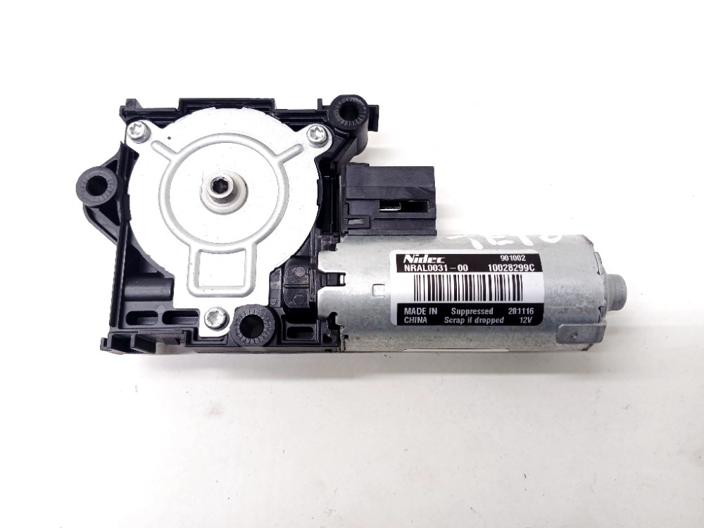 Motor Teto Solar Vw Jetta Gli 2.0 2021 Nral003100