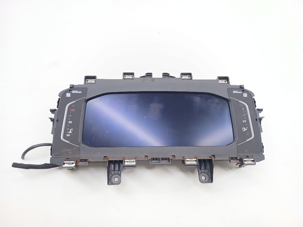 Painel Instrumentos Vw Tiguan 2.0 2021 3g0920320b 95000KM