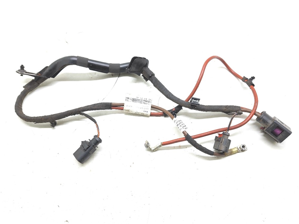 Chicote Caixa Direção Vw Taos Tsi 1.4 2024 2025 5q1971111a