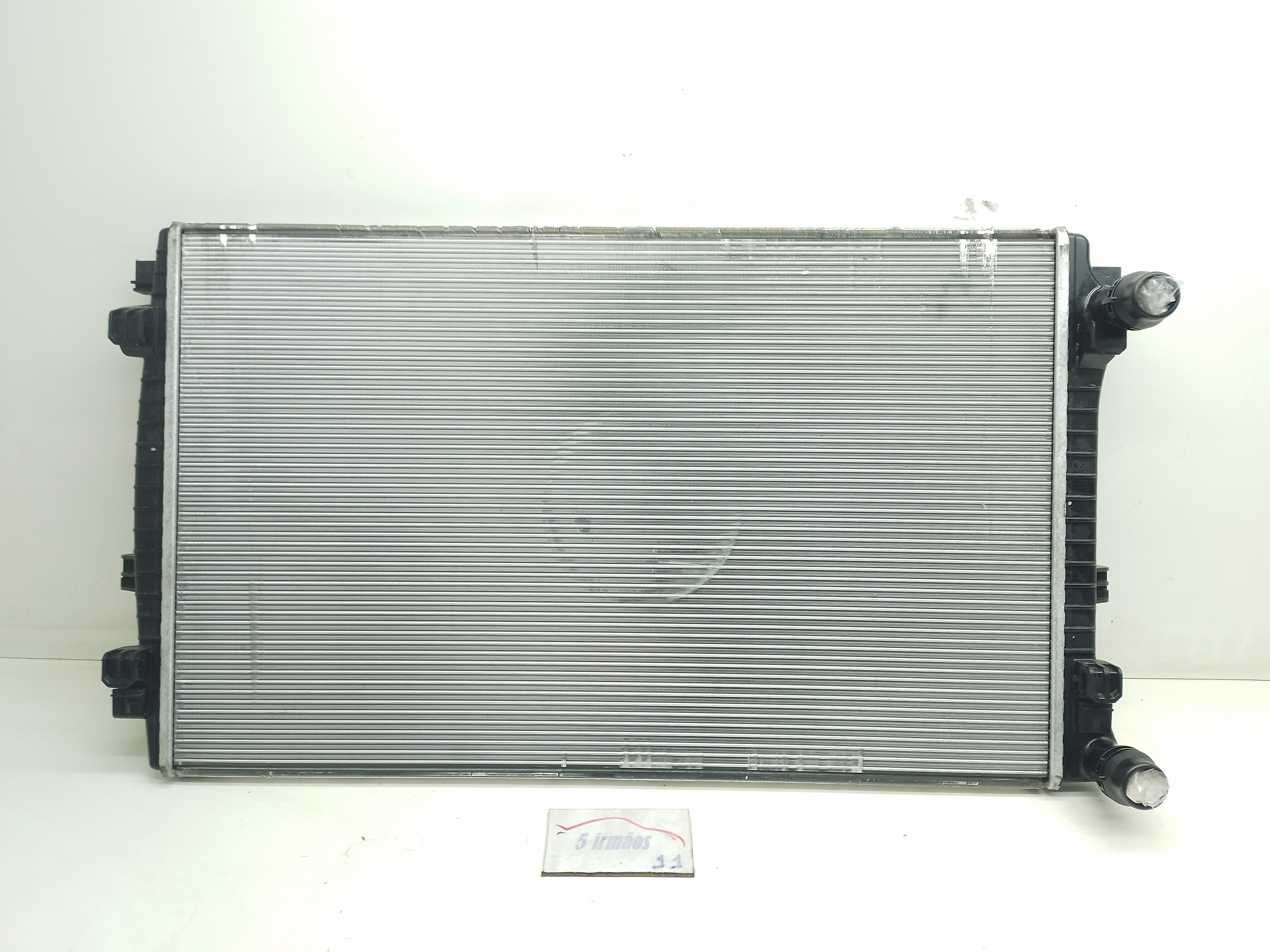 Radiador Água Vw Tcross 1.4 2020 / 2021 N5qd121251j