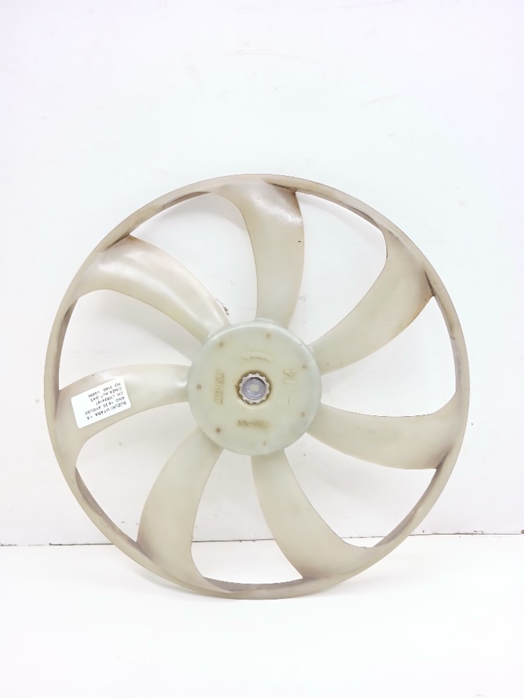 Ventoinha Radiador S Motor Suzuki Vitara 1.6 2019 2020